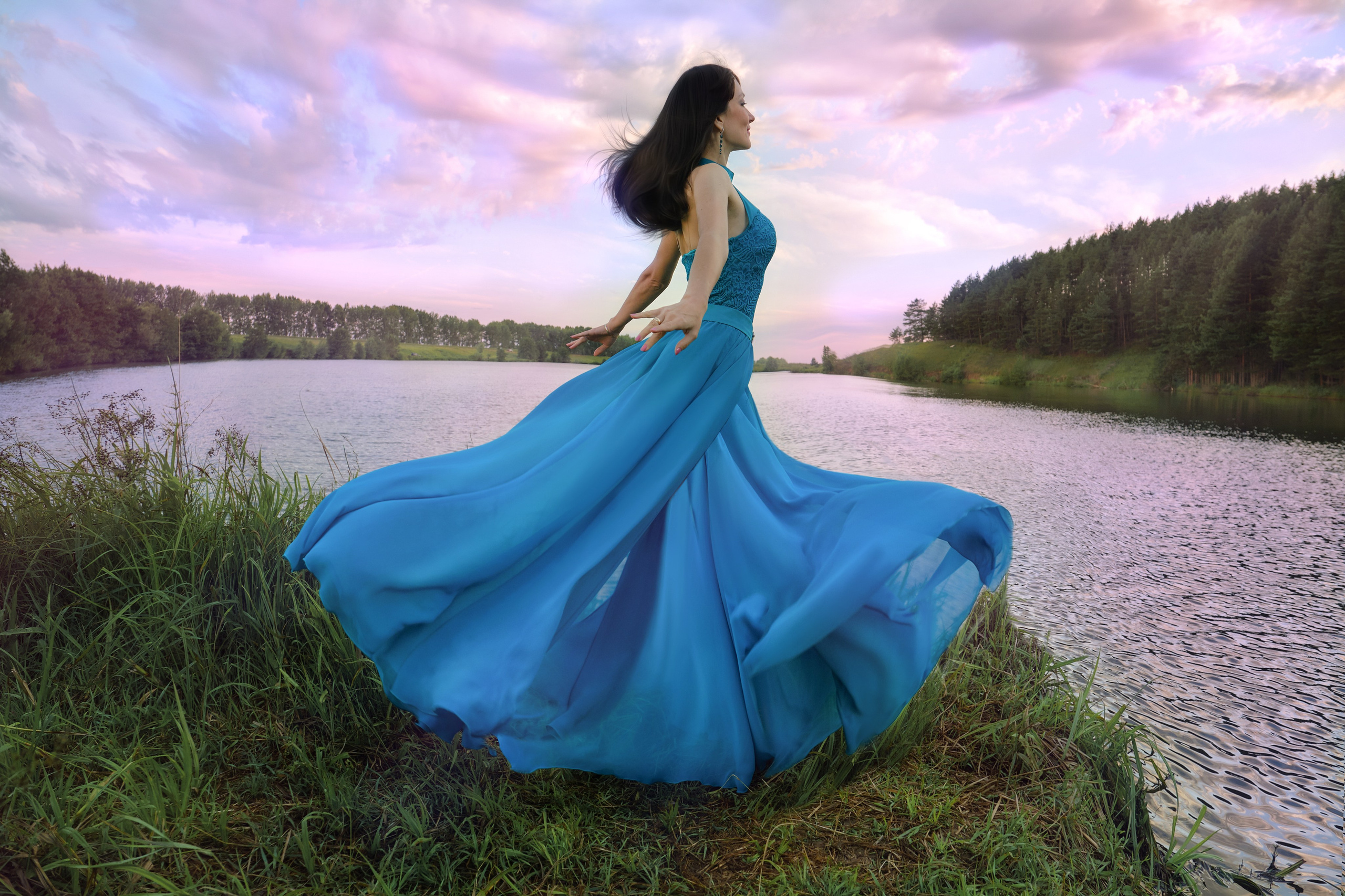 Женская Фотосессия | Женский фотопортрет Самра