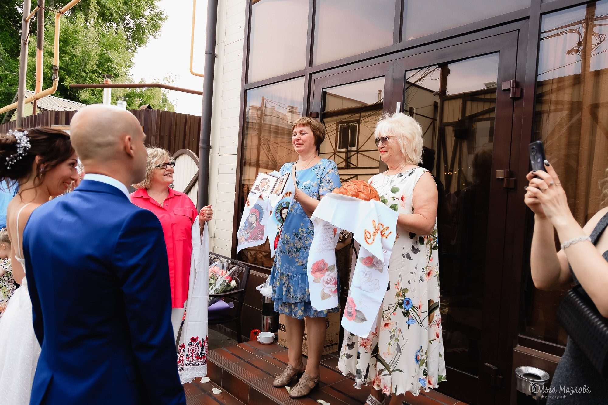 Свадьба Наталии и Владислава. Фотограф в Саратове Ольга Мазлова