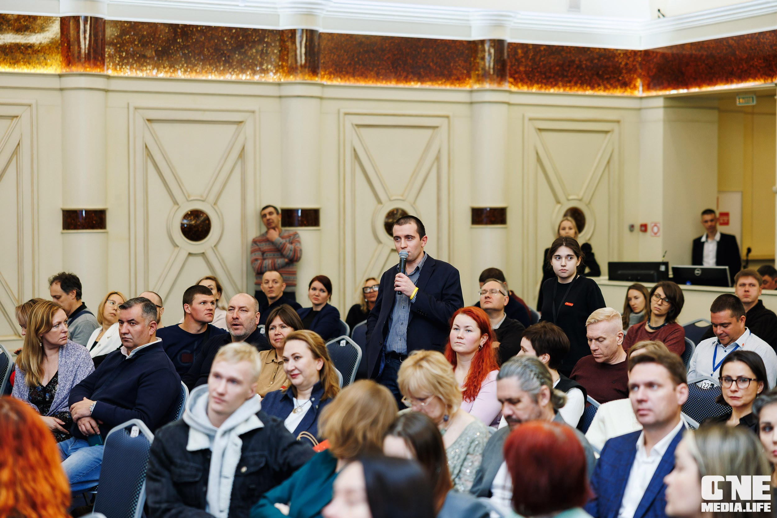 Фоторепортаж с форума Мой Бизнес. One Media Life: фоторепортажи, фотоотчеты с мероприятий и заведений