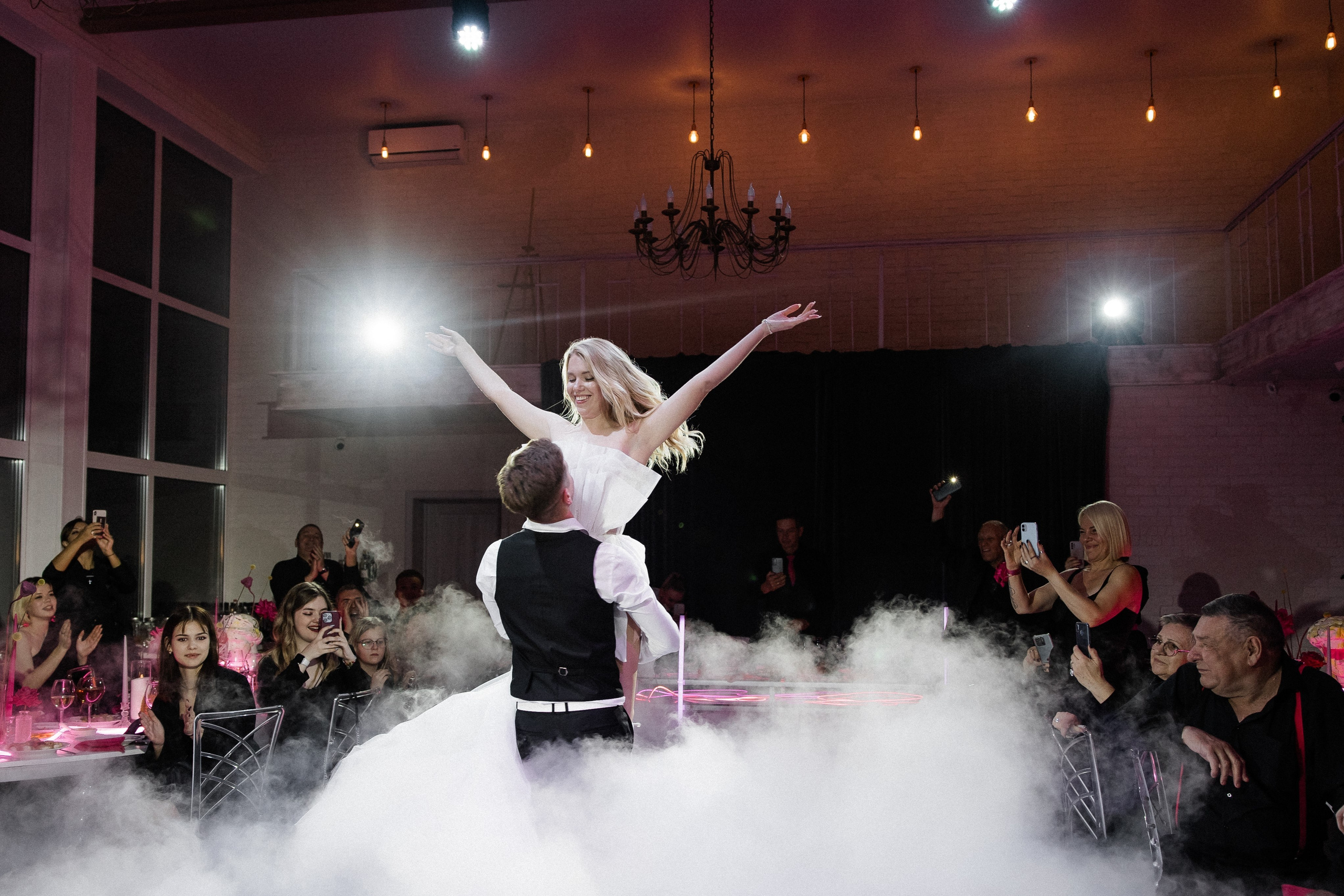 Максим и Алёна. Свадебный фотограф Полина Панина