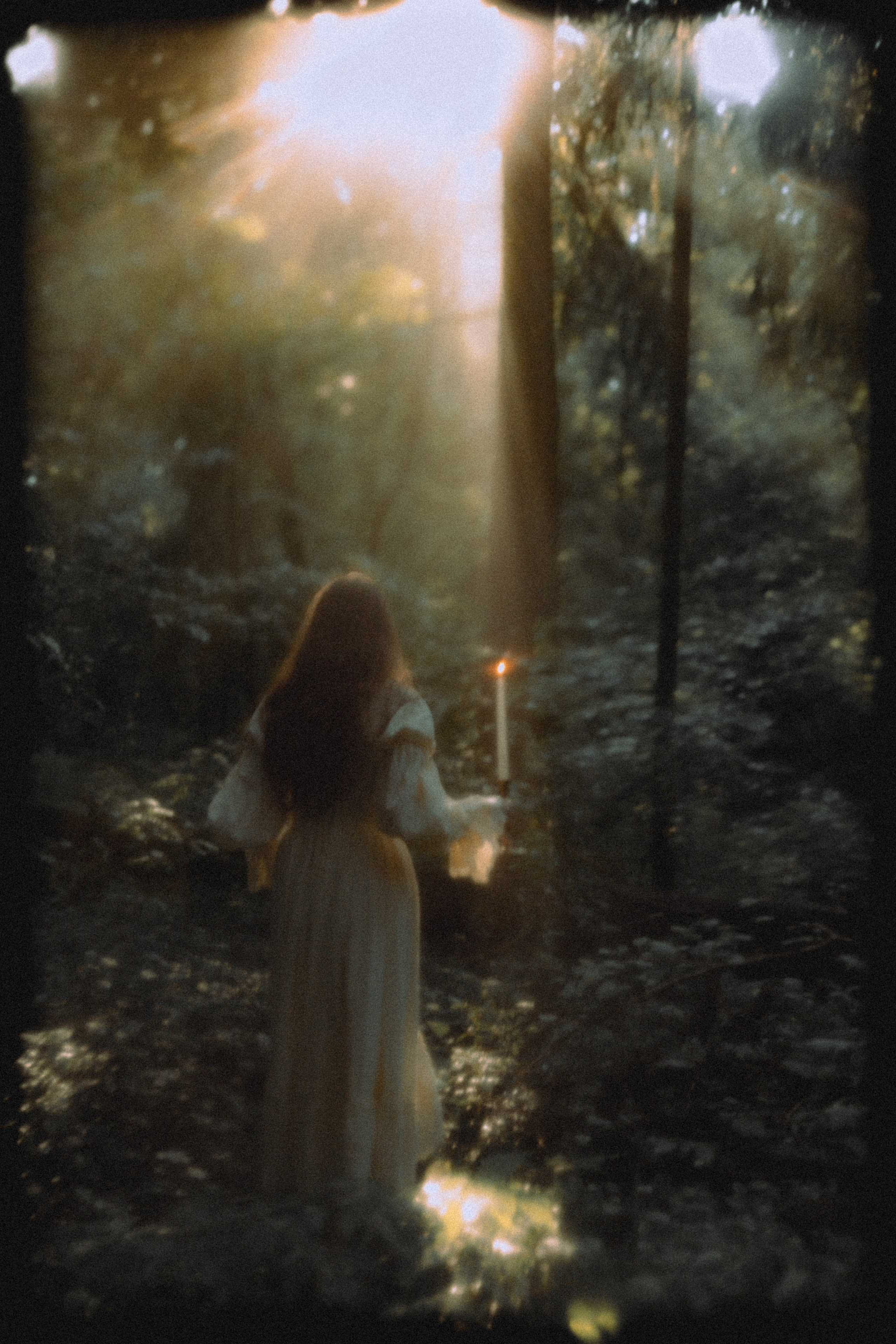 Северская. Ель Татьяна Григ ~ винтажный фотограф ~ Москва