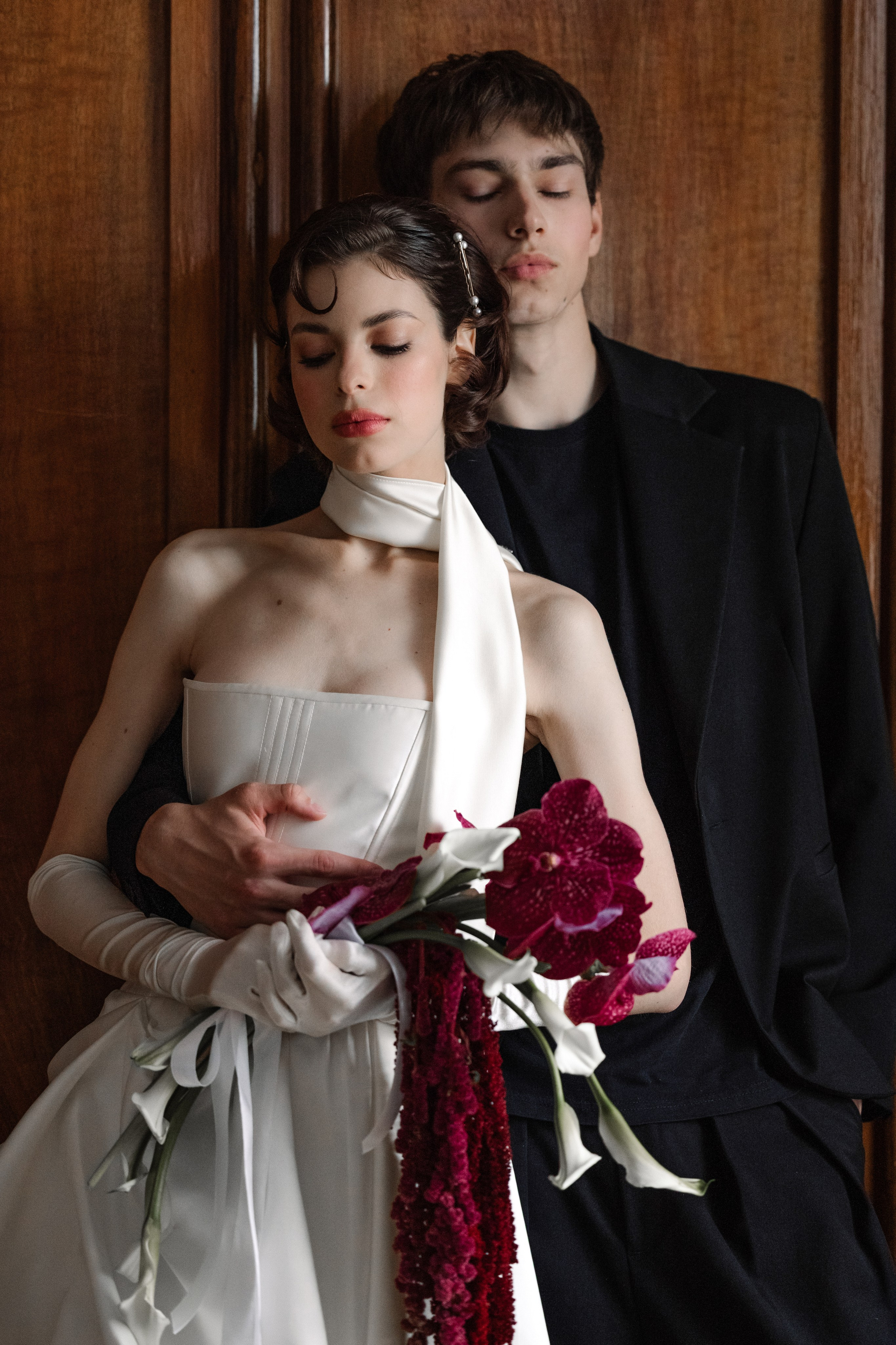 Андрей и Дарья