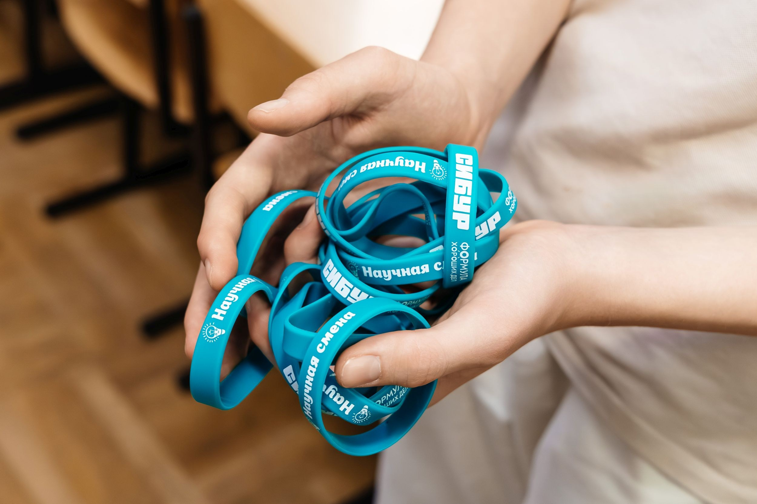 СИБУР Научная Смена. Фотограф Марина Верятинская | Краснодар