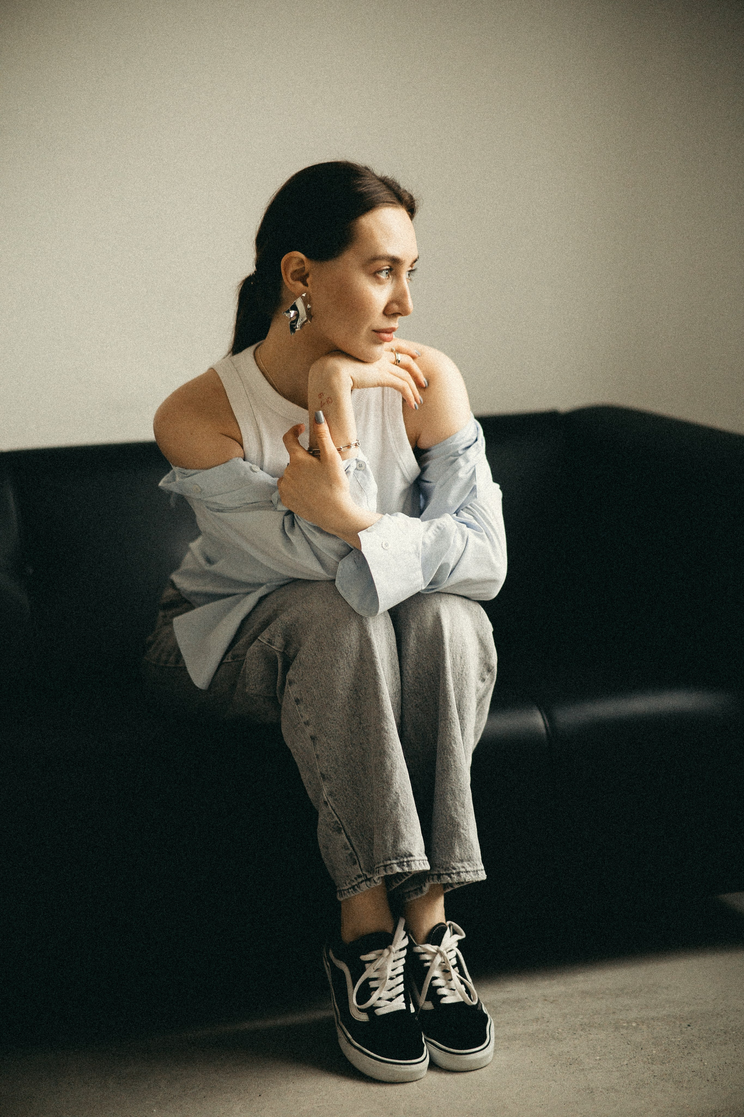 Валя. Даша Царёва, фотограф