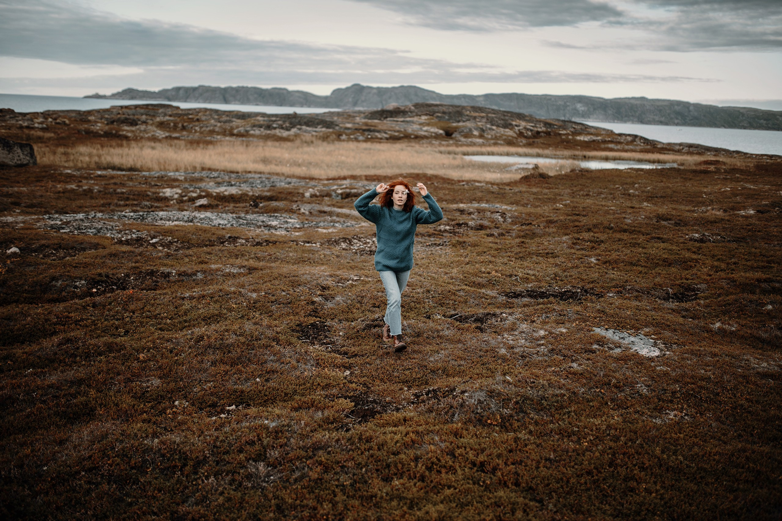 Фотохудожник Хельга Йорк