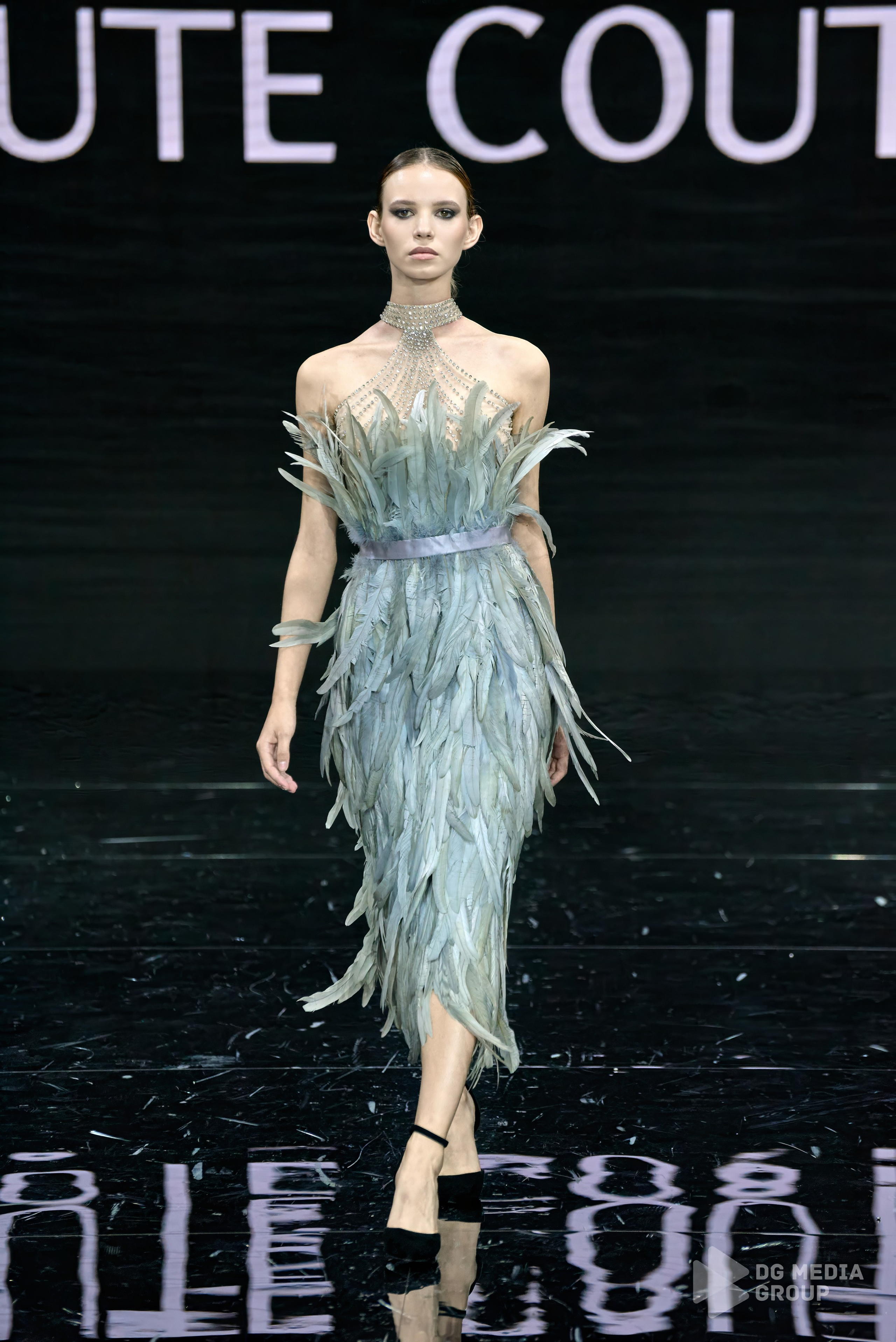 Создаем контент для модных показов. DG MEDIA GROUP | Контент для модных показов и концертов