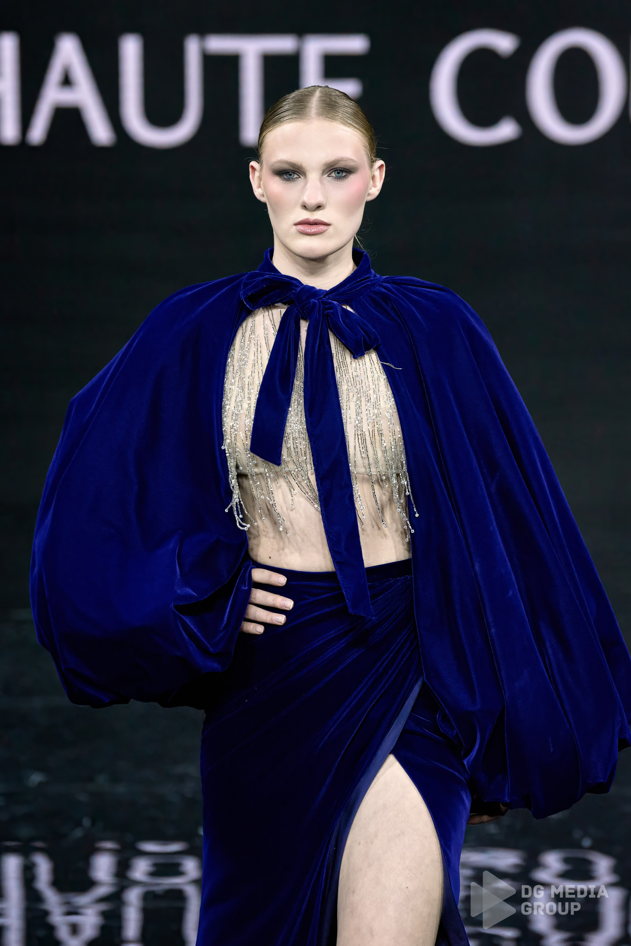 Создаем контент для модных показов. DG MEDIA GROUP | Контент для модных показов и концертов