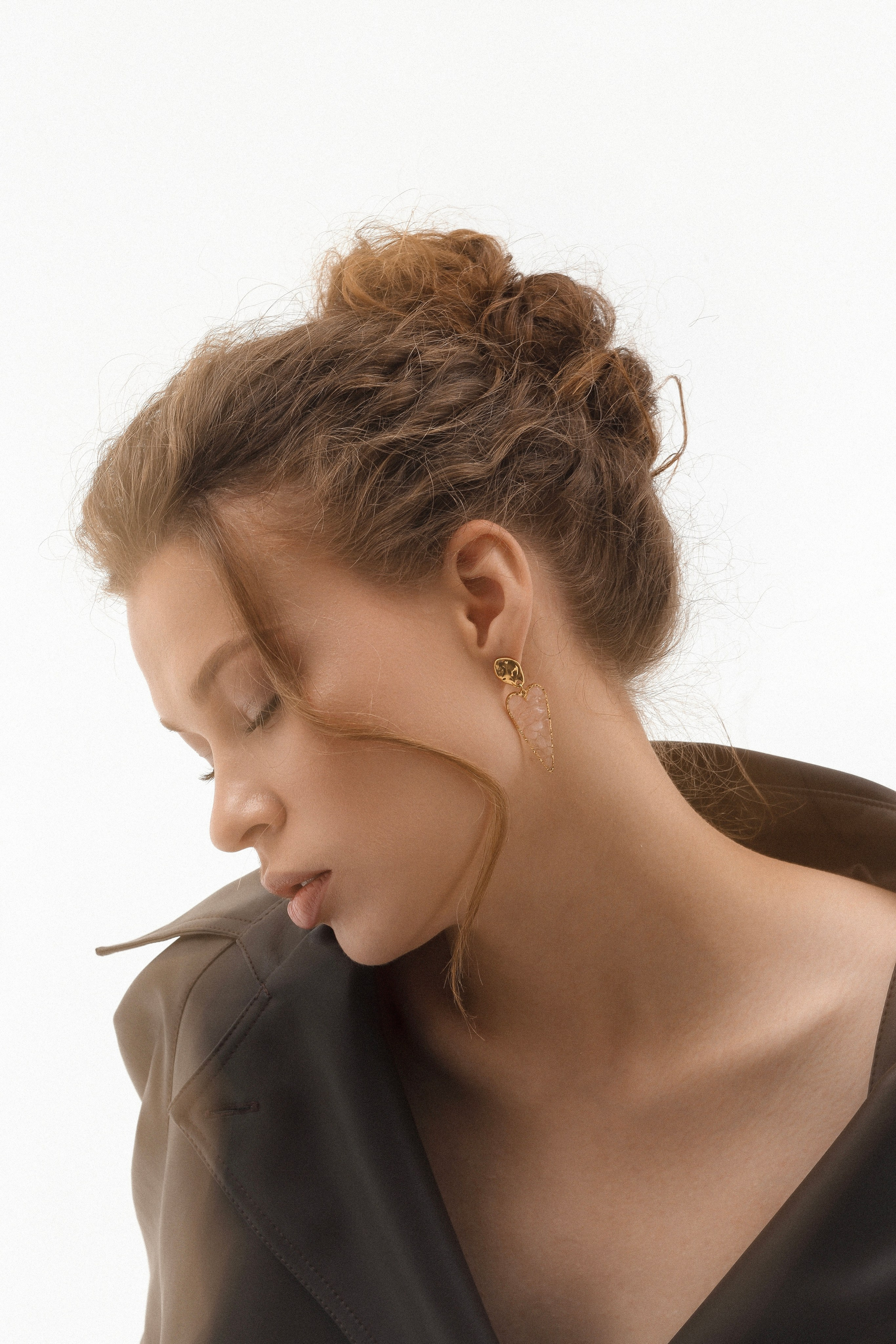 Бижутерия Roshine. Портретный фотограф Анна Мерзлякова