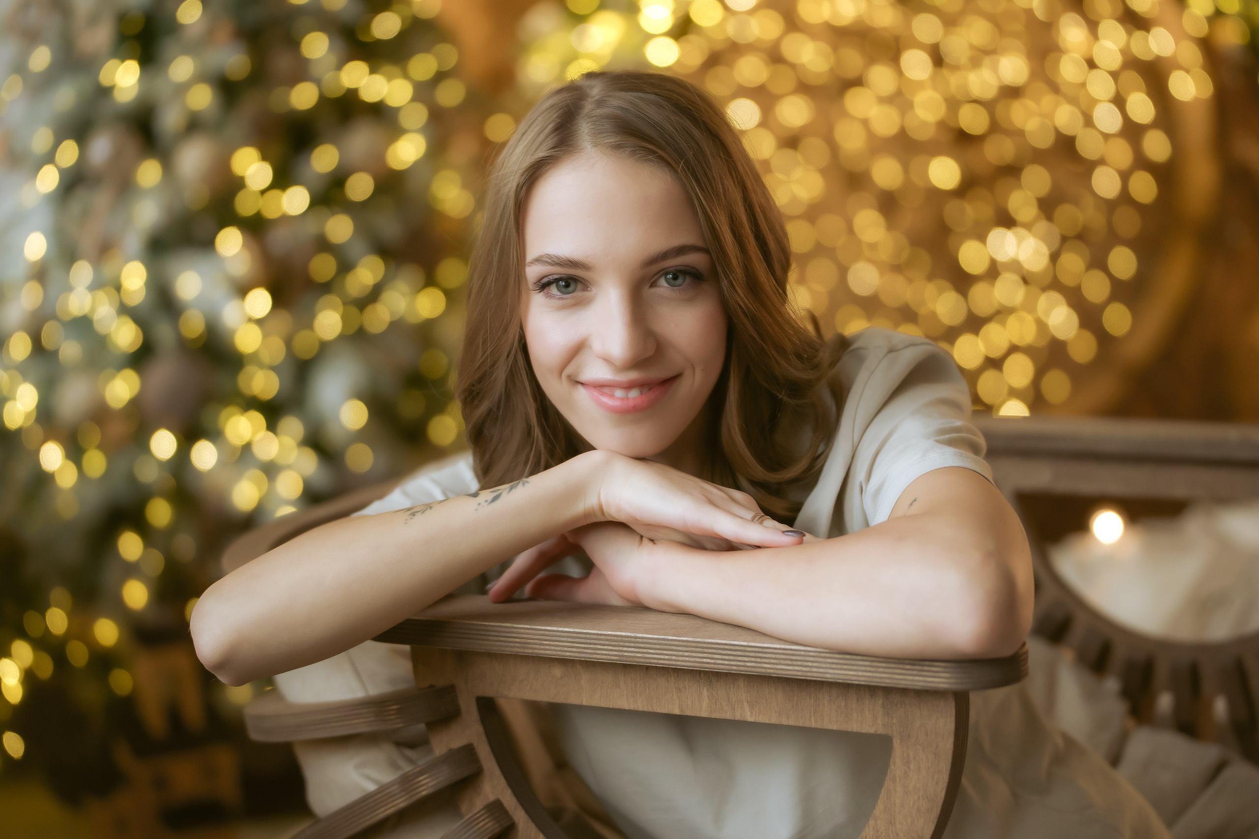 Новогодняя семейная фотосессия. Марина Суздаль семейный и детский фотограф в Москве и Подмосковье