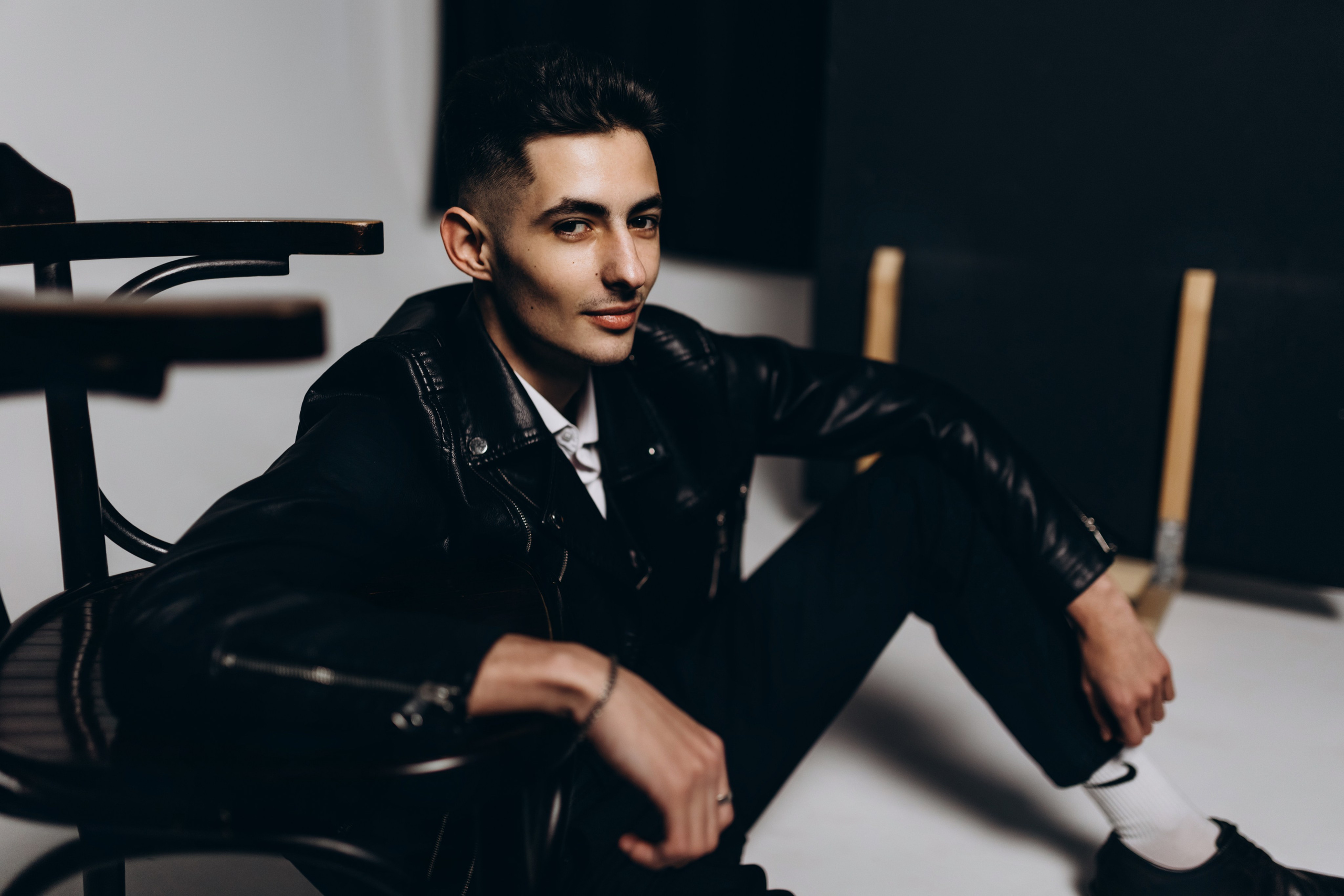 Мужской портрет. Свадебный и семейный фотограф в Твери Стас Александров