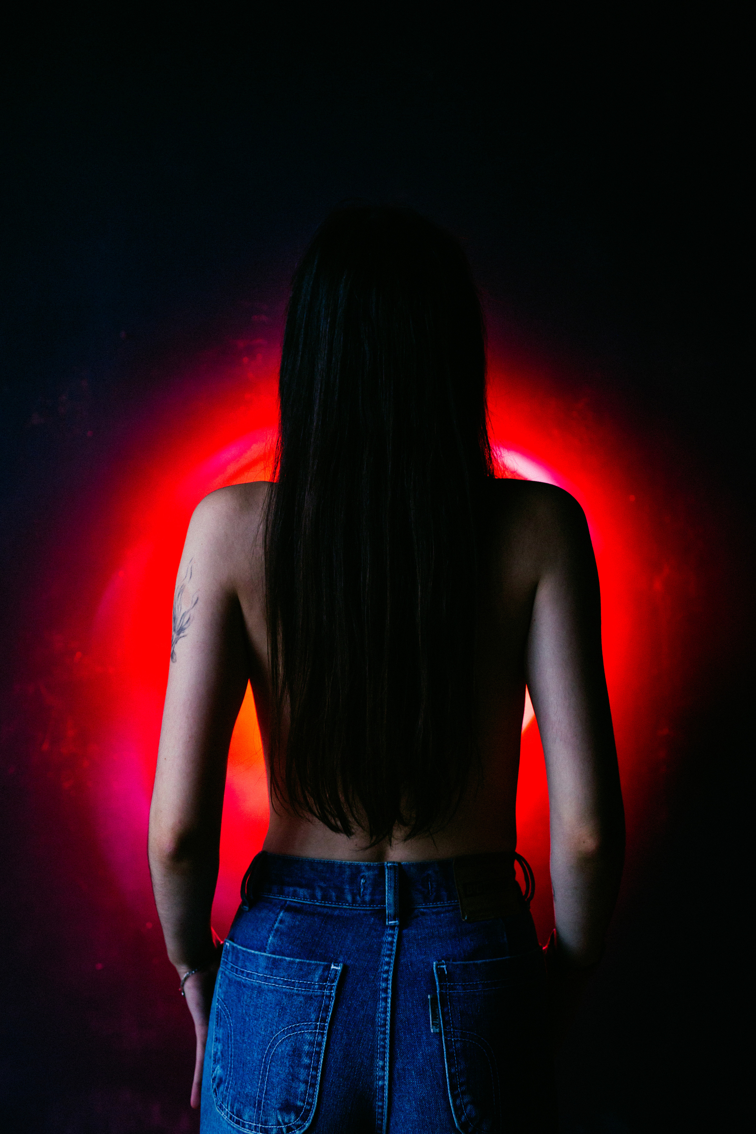 Фотосессия в студии. Фотограф в Санкт-Петербурге DOLININ