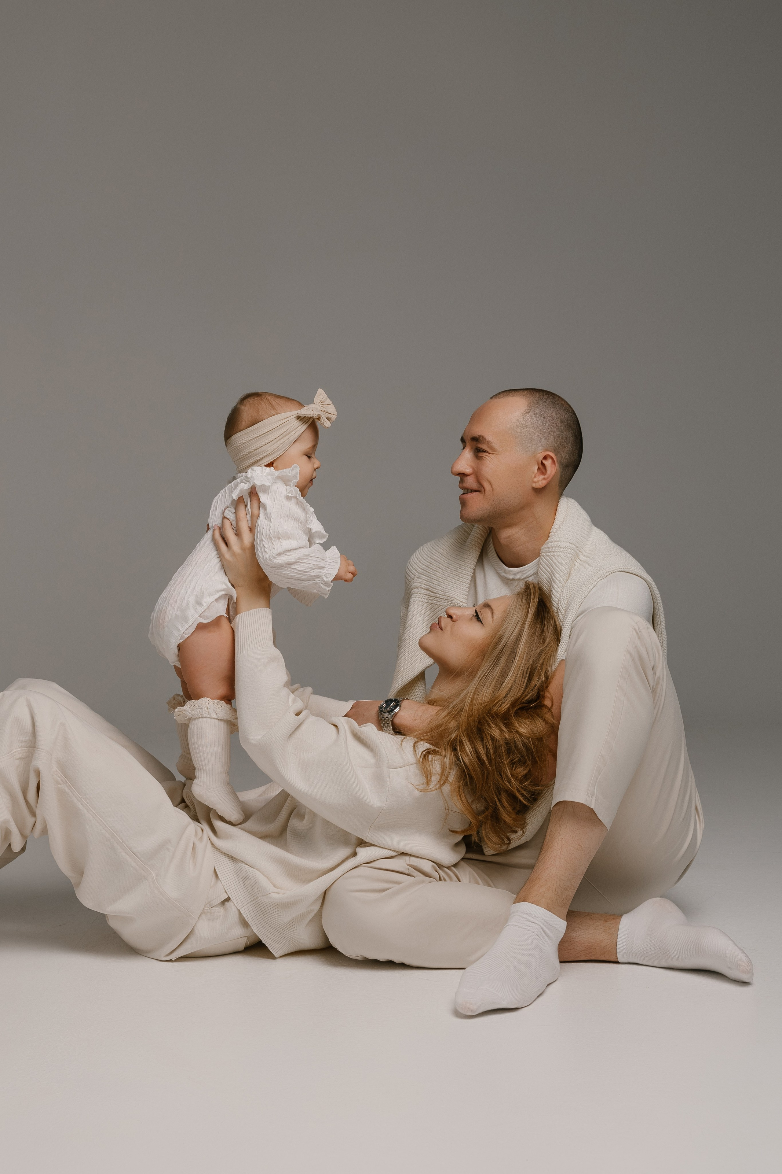 Семейная фотосессия. Свадебный и студийный фотограф в Нижнем Новгороде