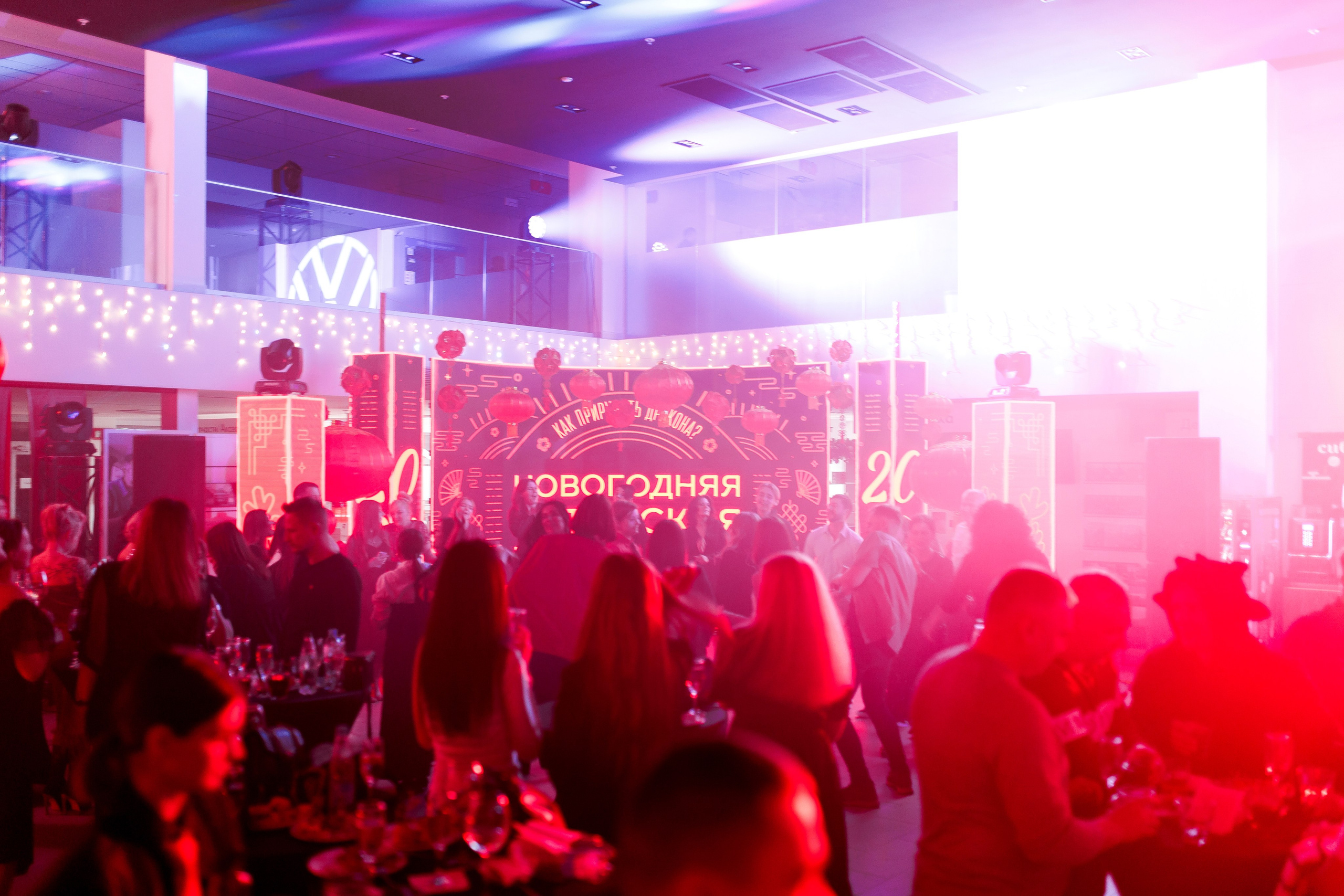 Китайский новый год Volkswagen. Свадебный фотограф Каледич Тимофей