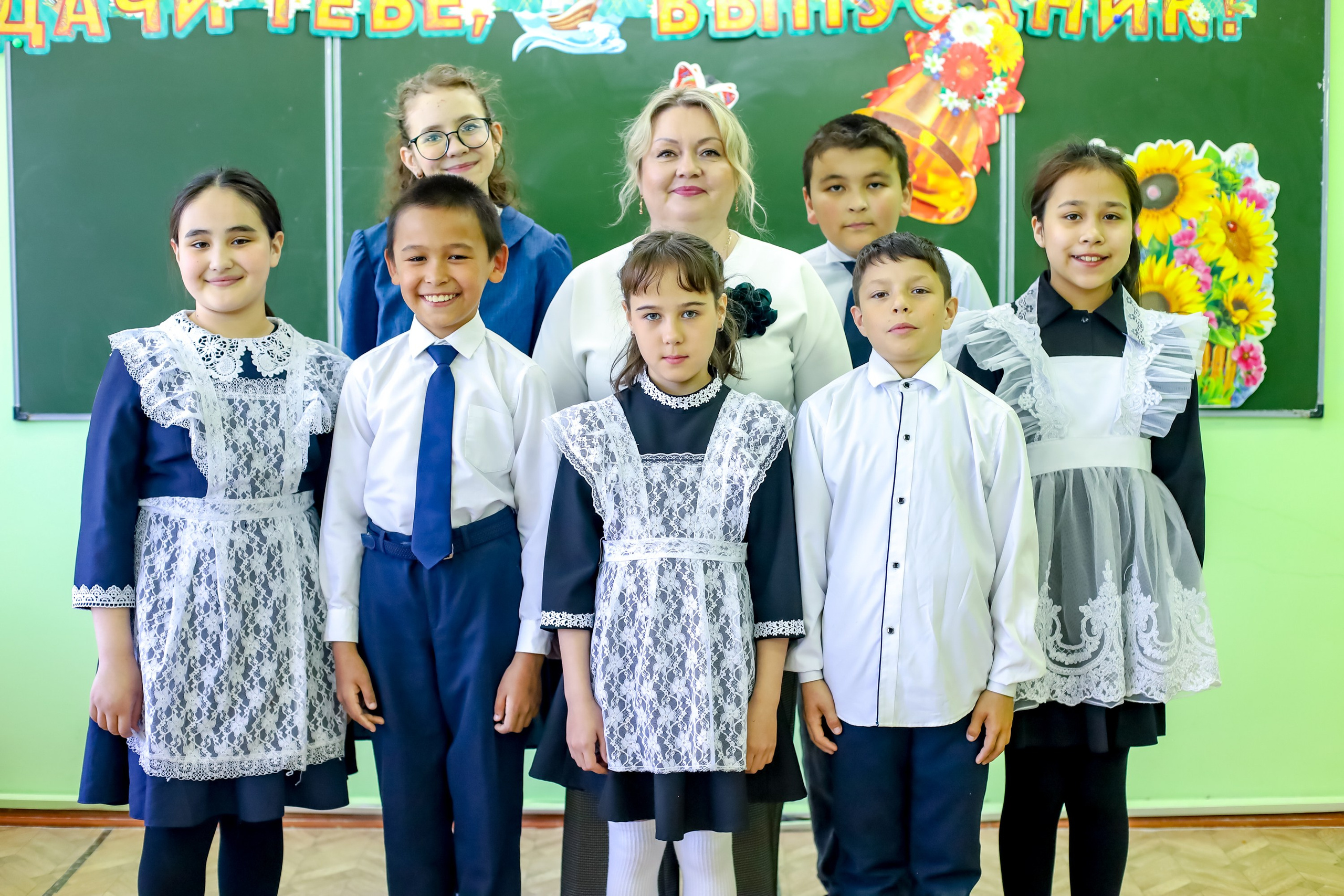 4 класс. Лайфстайл фотограф в Уфе и Кармаскалах Гульназ Н