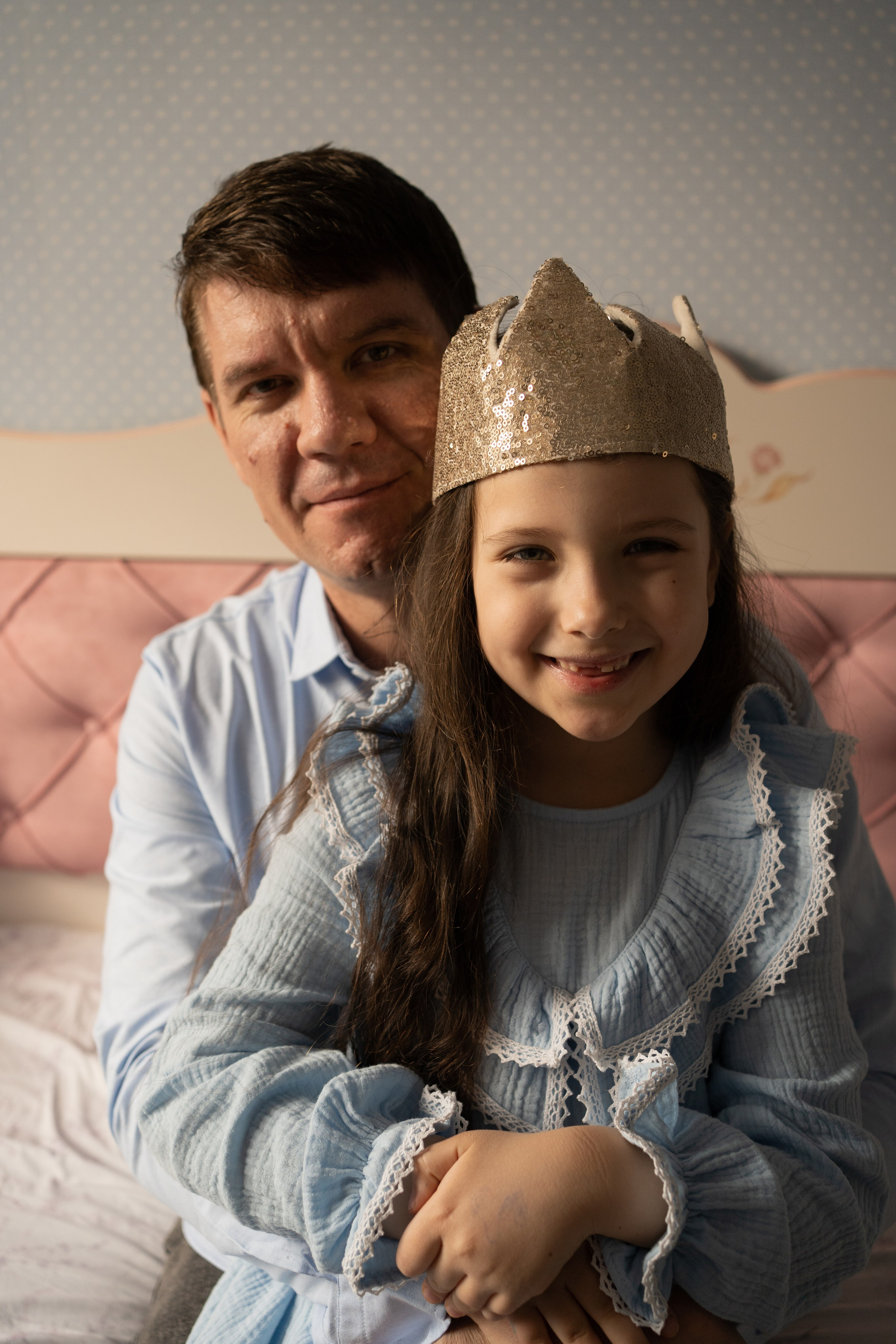 Семейная съёмка для Полины. Фотограф Катя Стрельцова