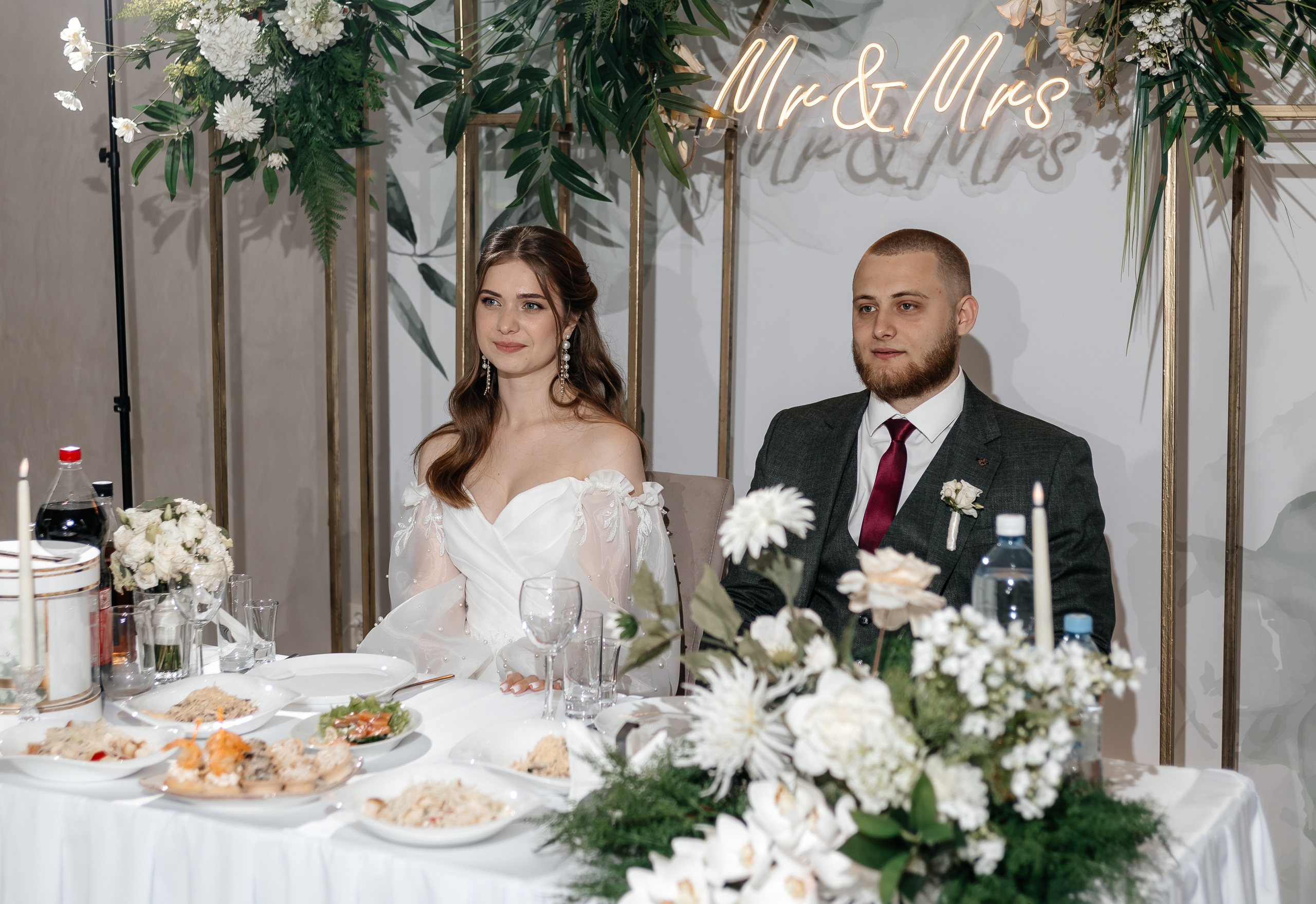 Дарья & Денис | 27.07.24. Свадебный и семейный фотограф в Омске Евгения Хакимова