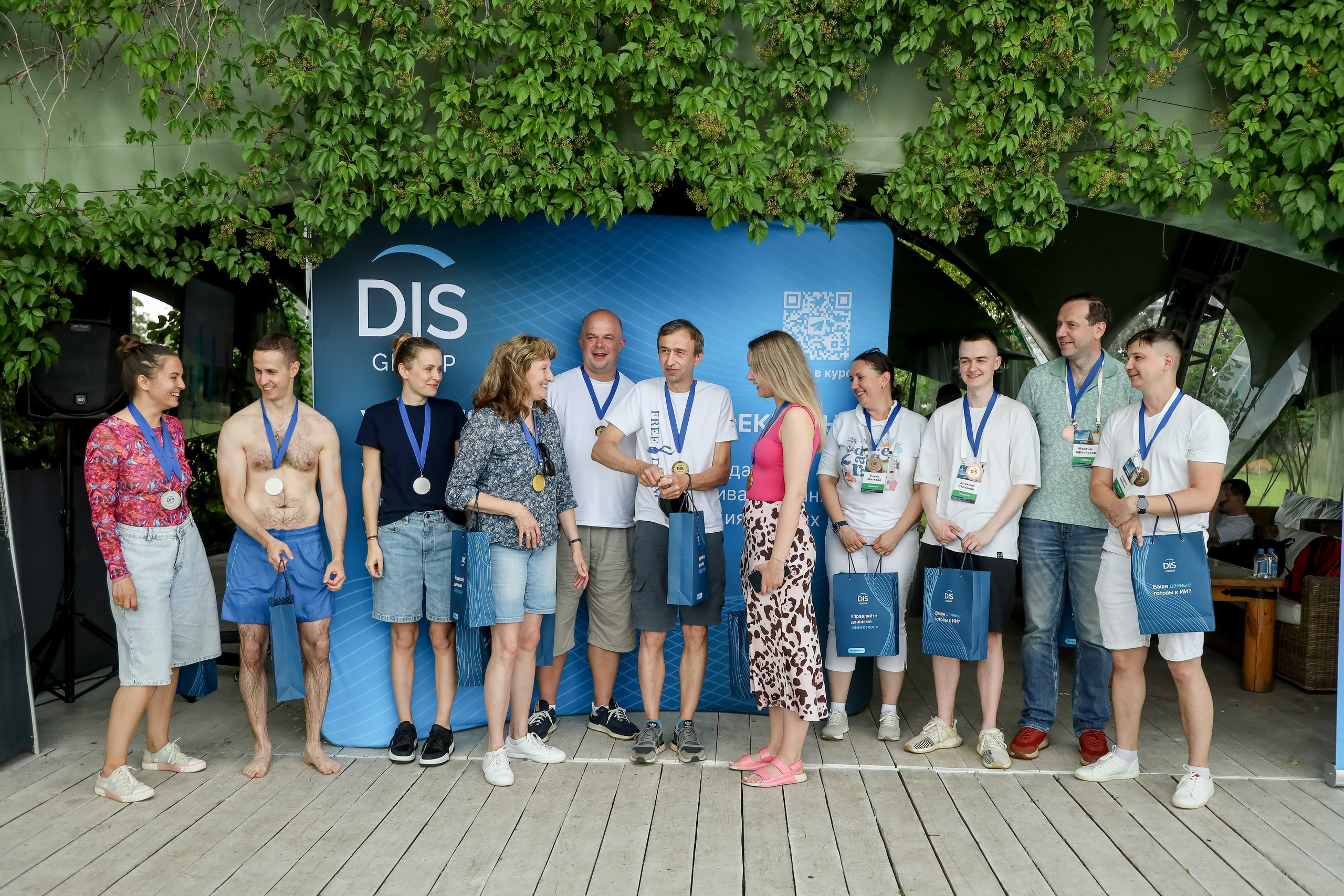 DIS регата2024. Фотограф Антон Чупринин