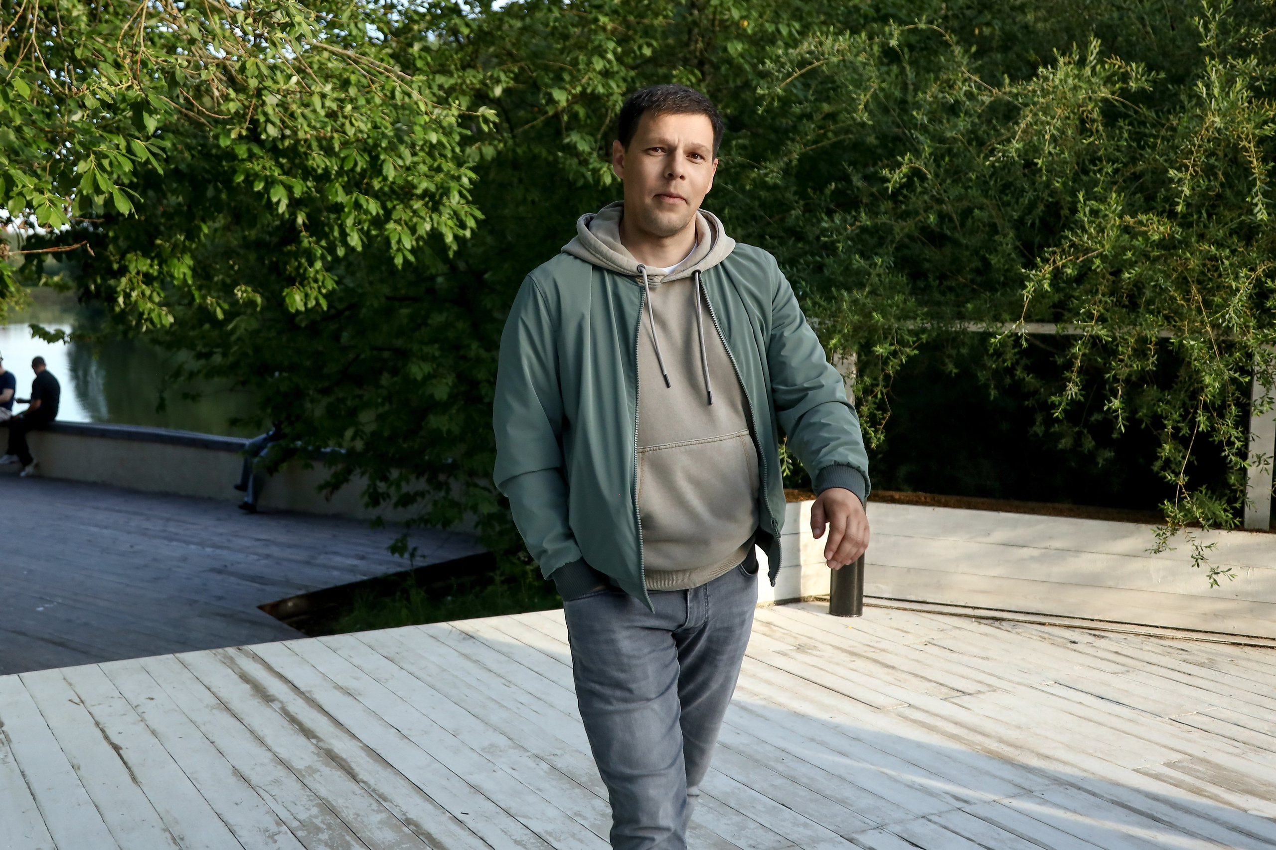 Летний корпоратив Arlight. Фотограф Антон Чупринин