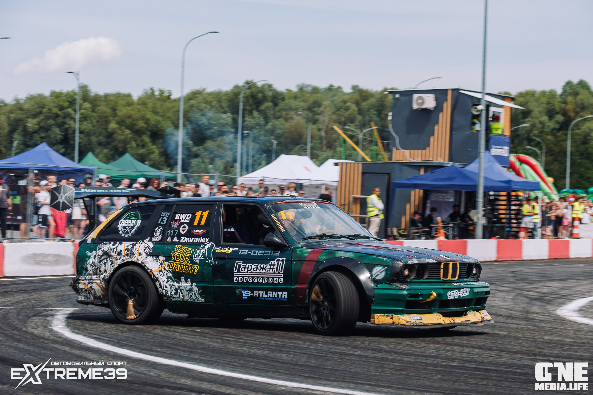 Заезды II этапа Лал Авто Дрифт. Кубок Шамбалы. One Media Life: фоторепортажи, фотоотчеты с мероприятий и заведений