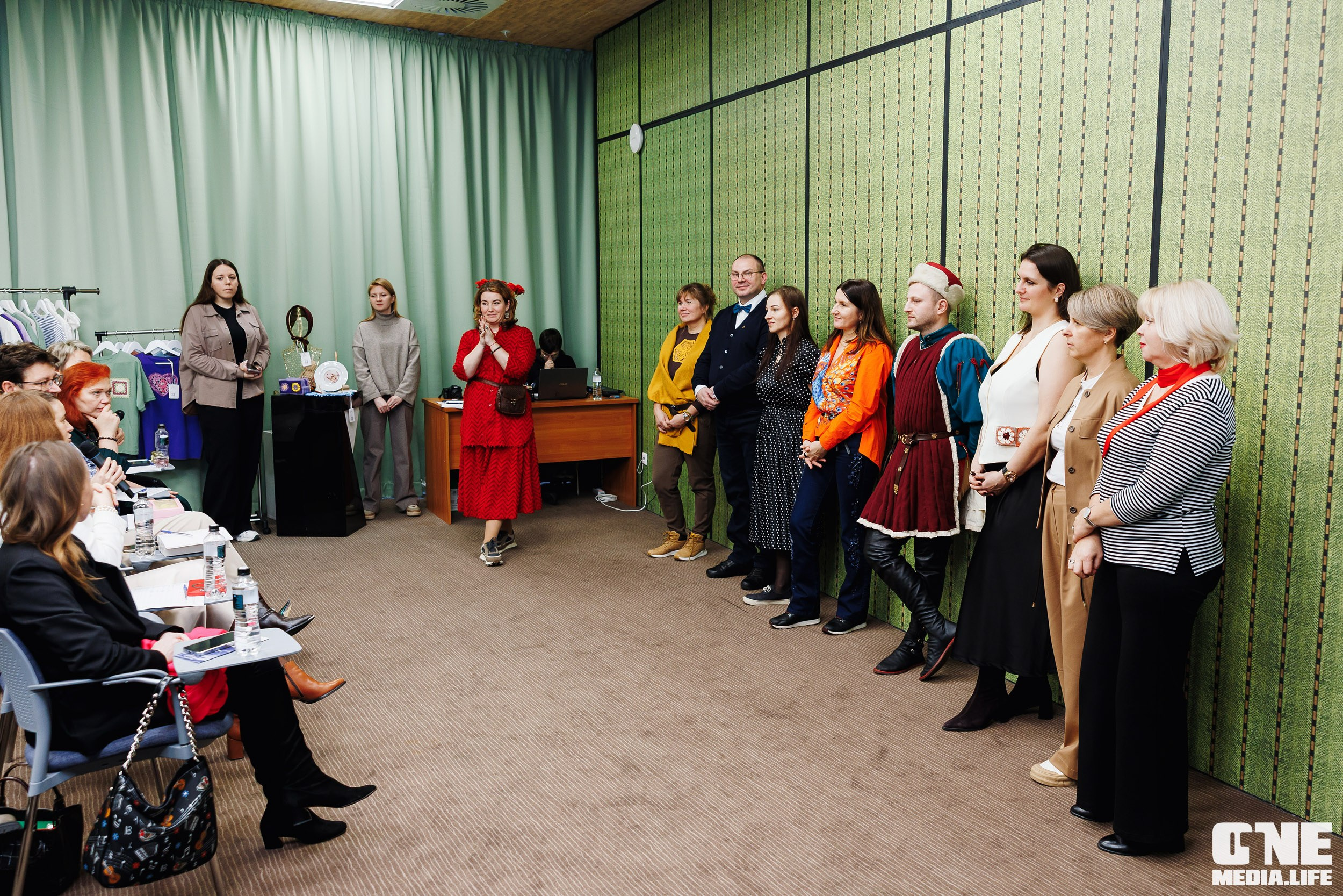 Фоторепортаж с форума Мой Бизнес. One Media Life: фоторепортажи, фотоотчеты с мероприятий и заведений