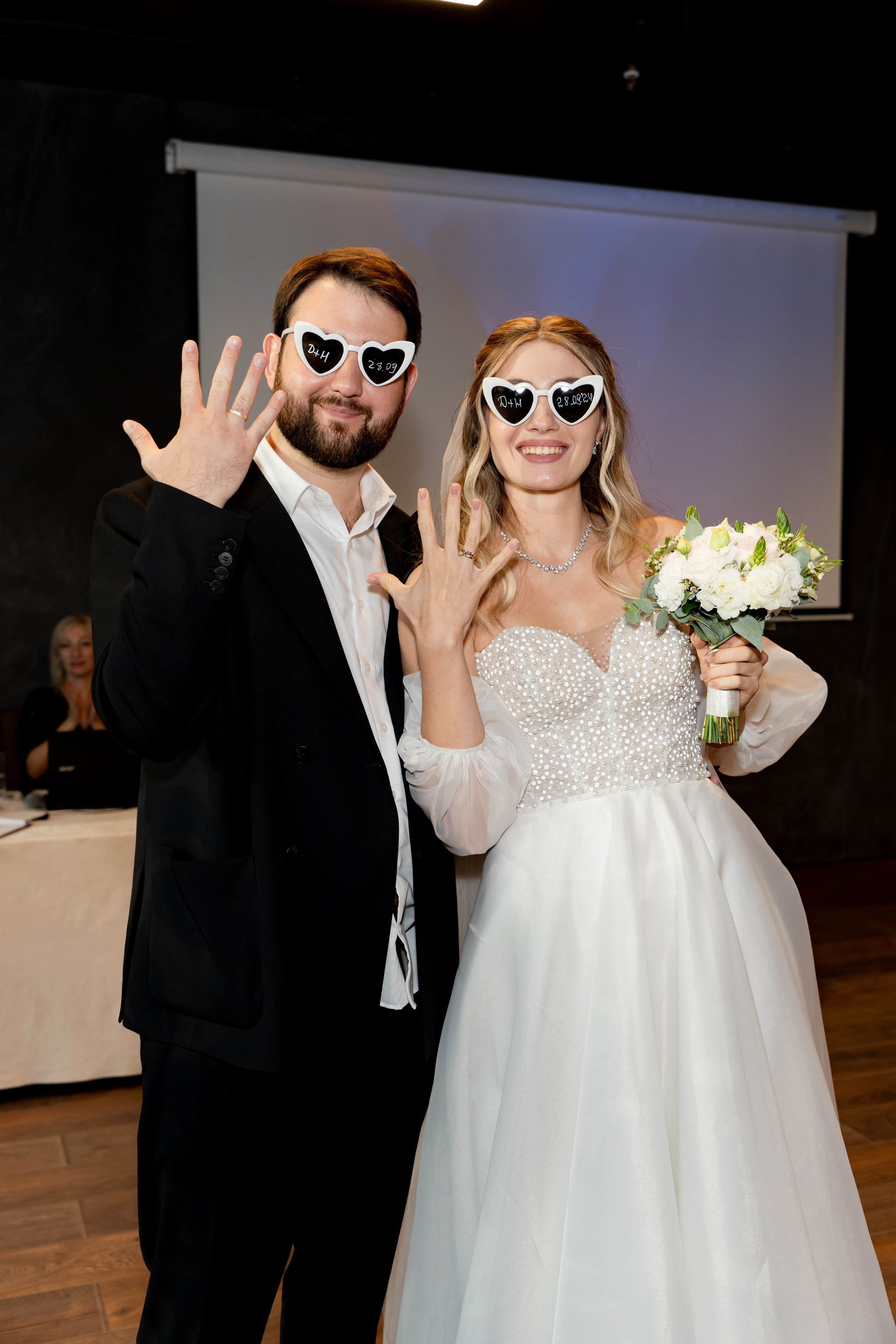 Анастасия & Дмитрий. Фотограф Москва. Базанова Анастасия