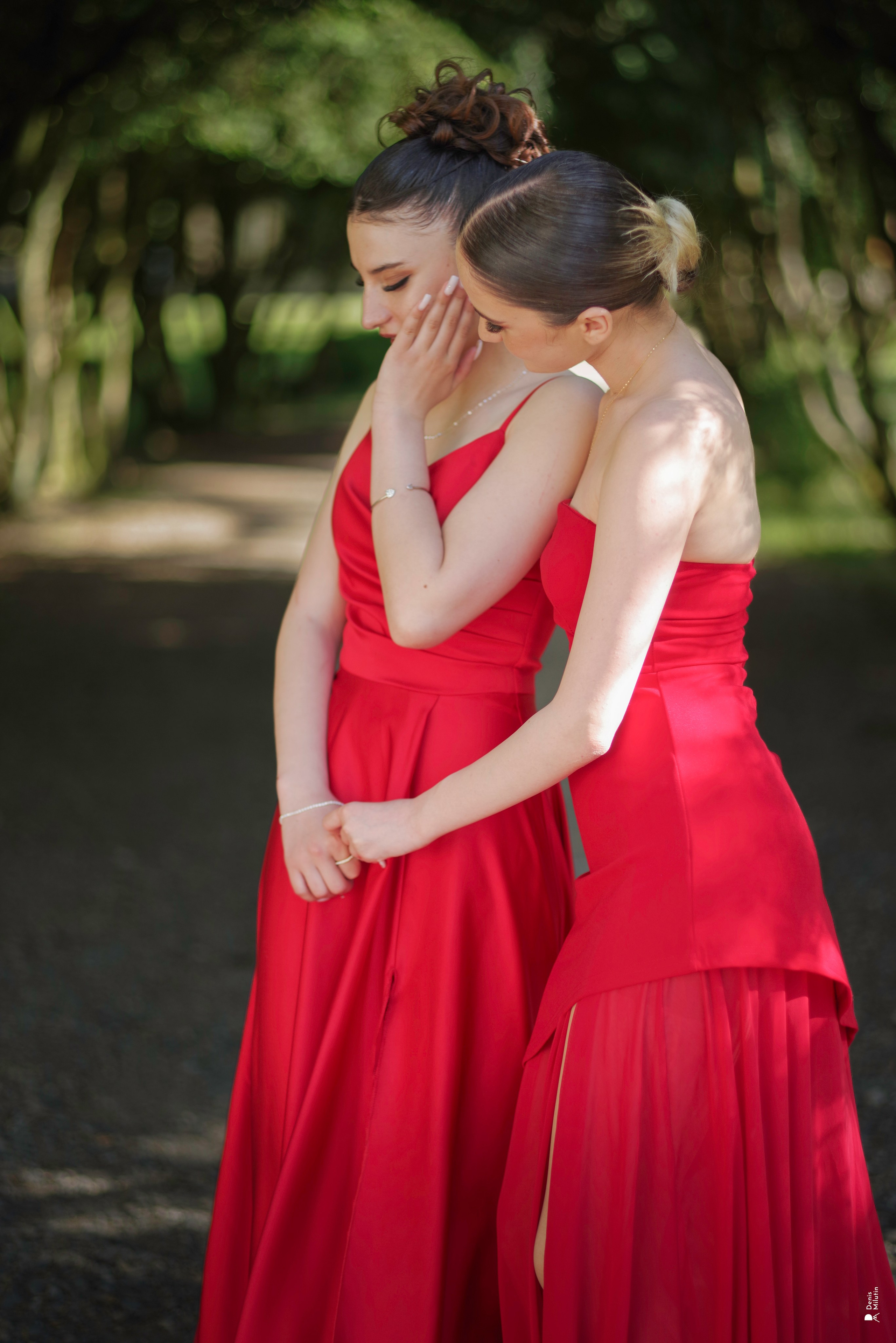 Аподикс в Зугдиди. Портретный фотограф Денис Милютин