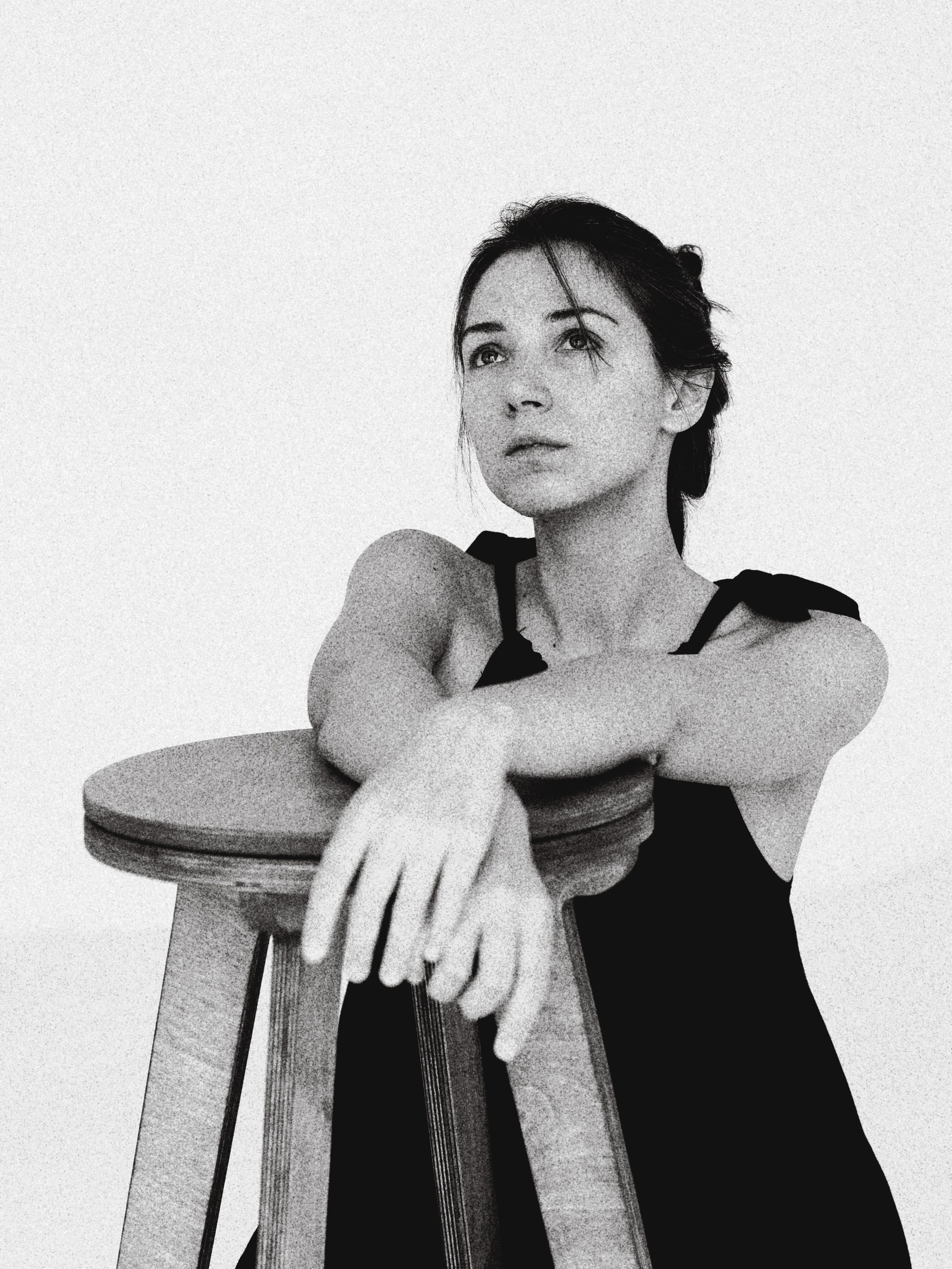 Чёрно-белая фотография — портреты в москве. Фотограф-психолог Валерия Никитина в Москве