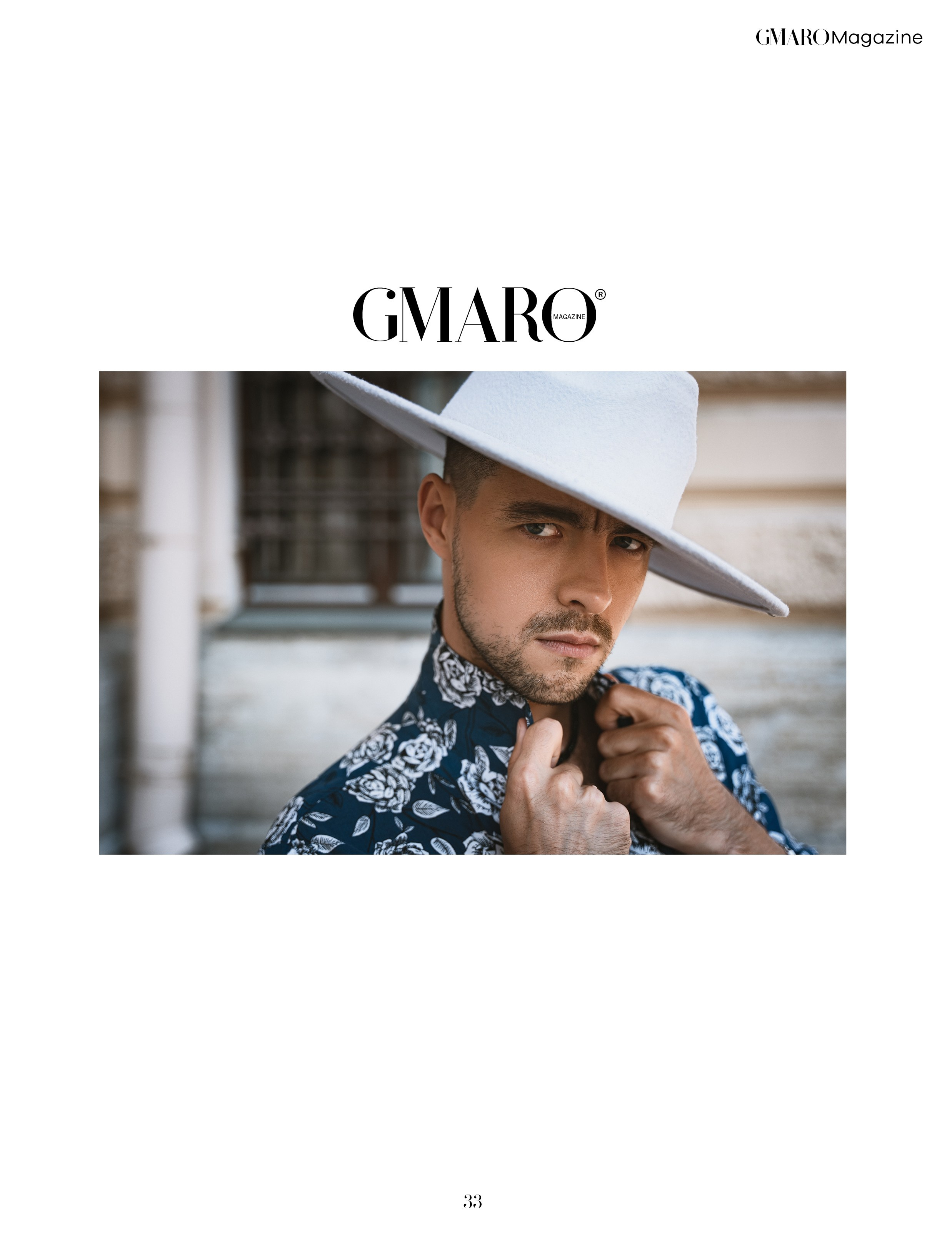 GMARO Magazine Man in boho city. Портретный фотограф в Санкт-Петербурге Дмитриева Наталия