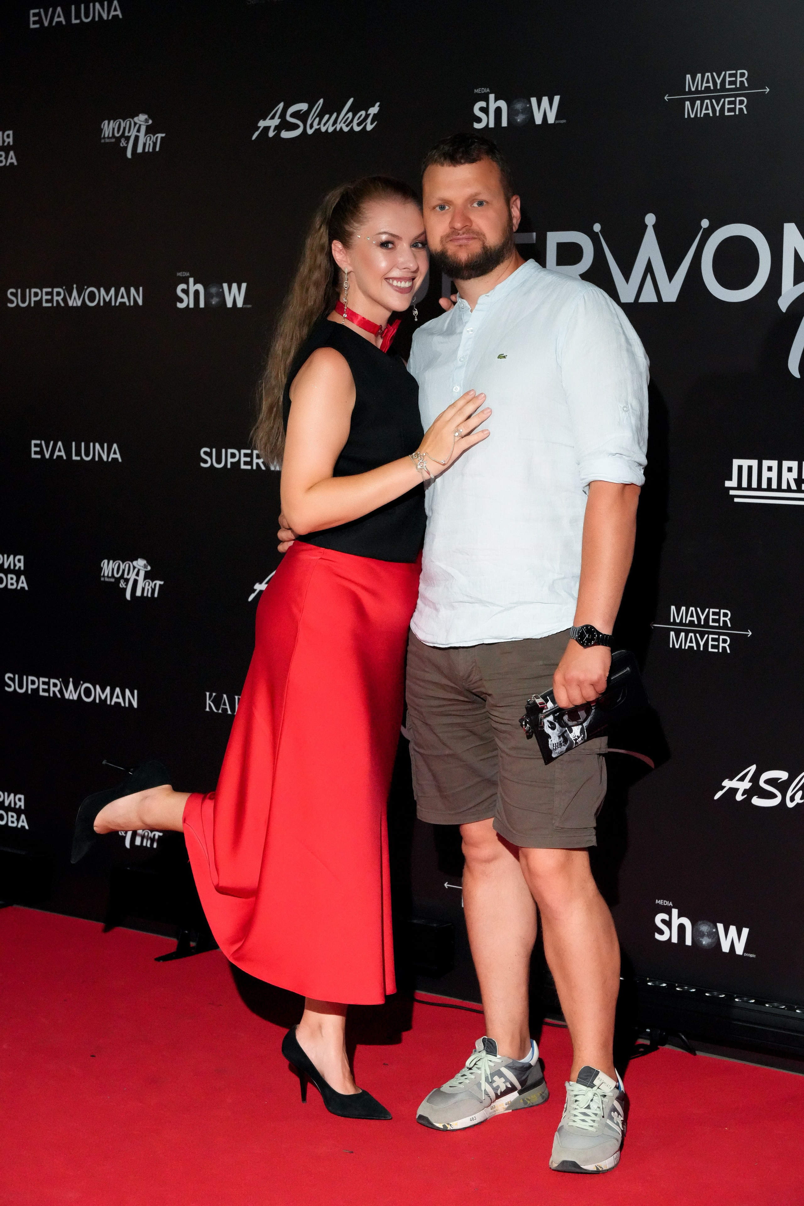 Финал SUPERWOMAN Russia 2.0. Портретный фотограф в Санкт-Петербурге Дмитриева Наталия