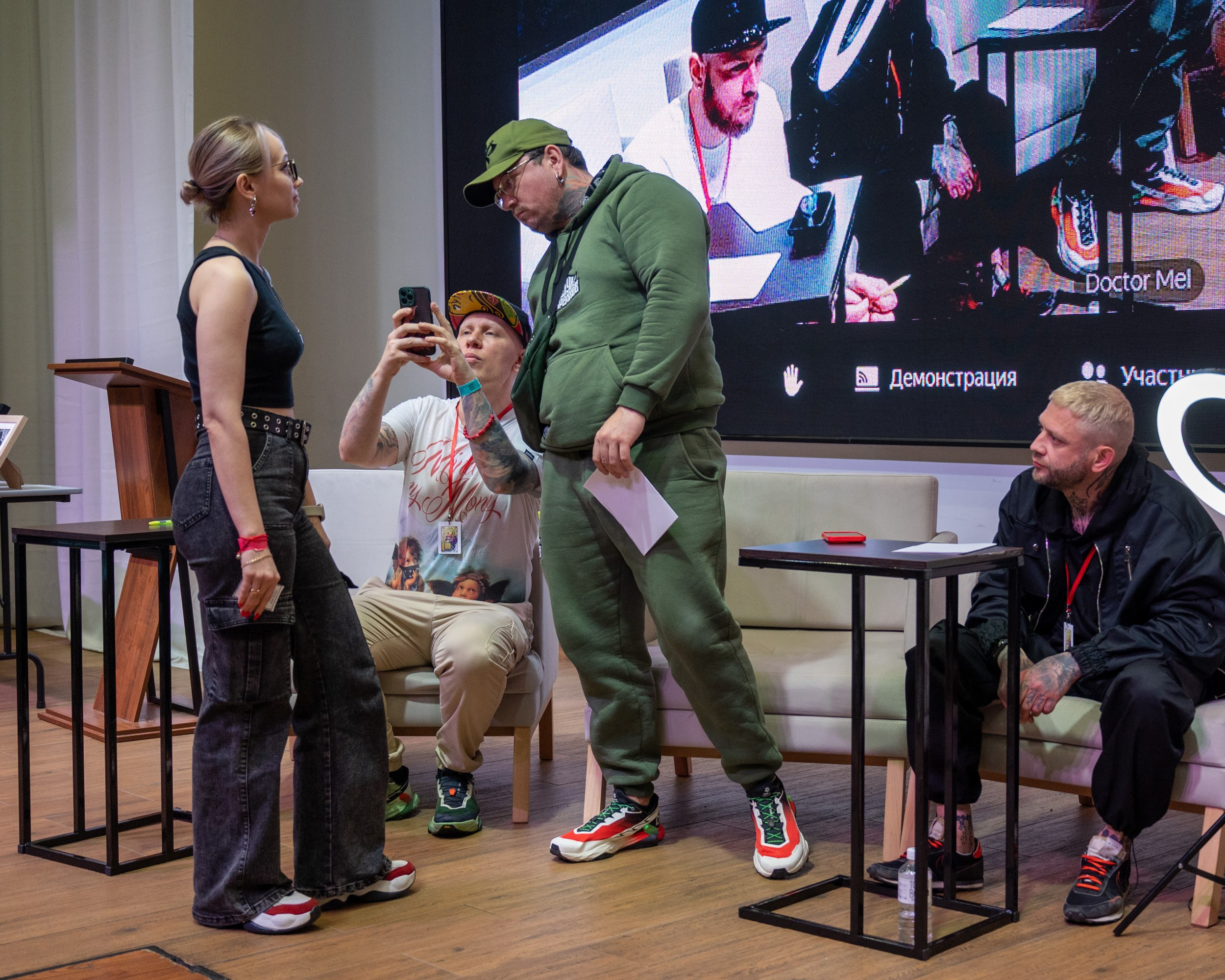 13 Tattoo Fest Sochi 2025. Фотографирую счастливых людей в Сочи