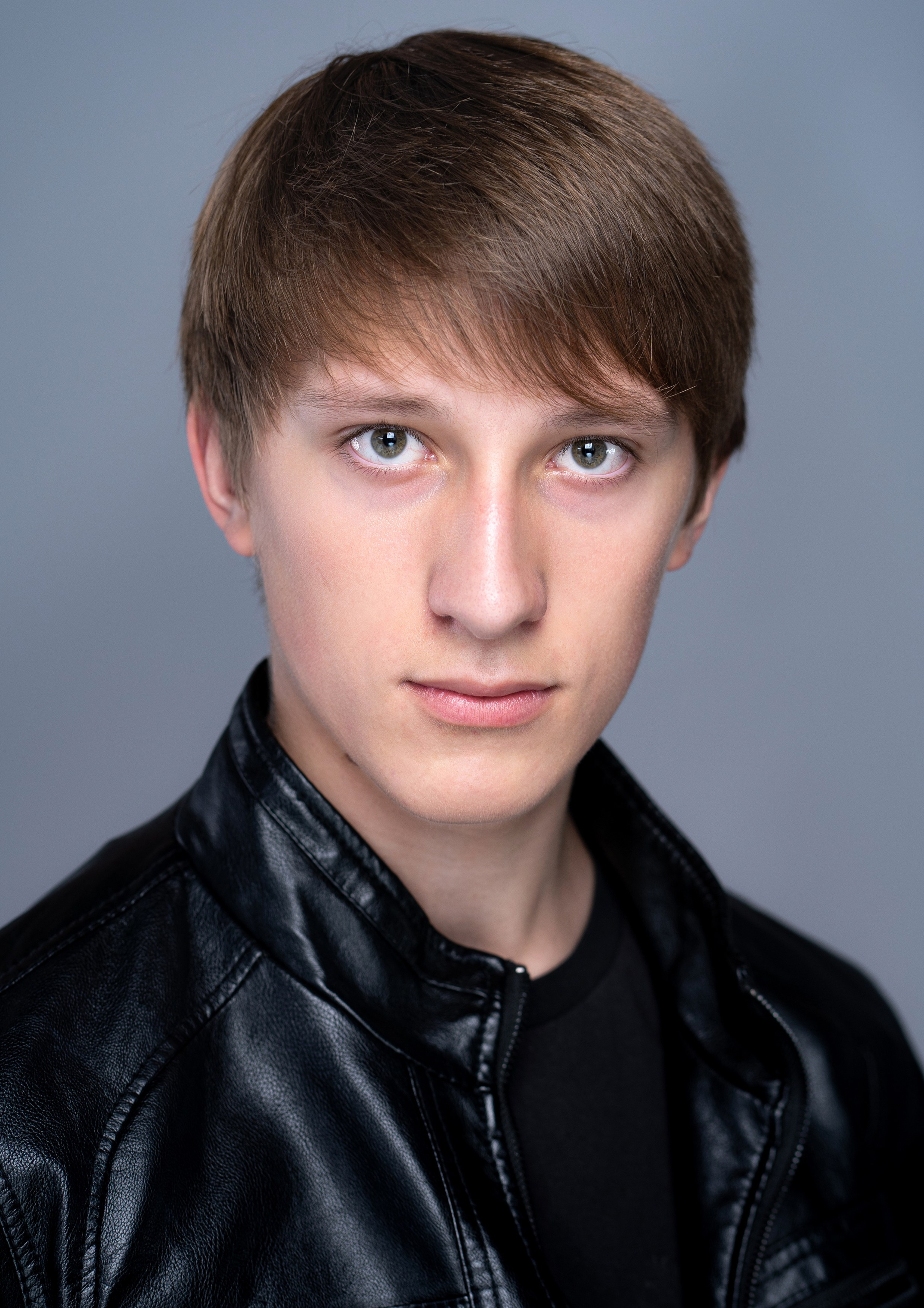 Портретный фотограф. Актёрское портфолио