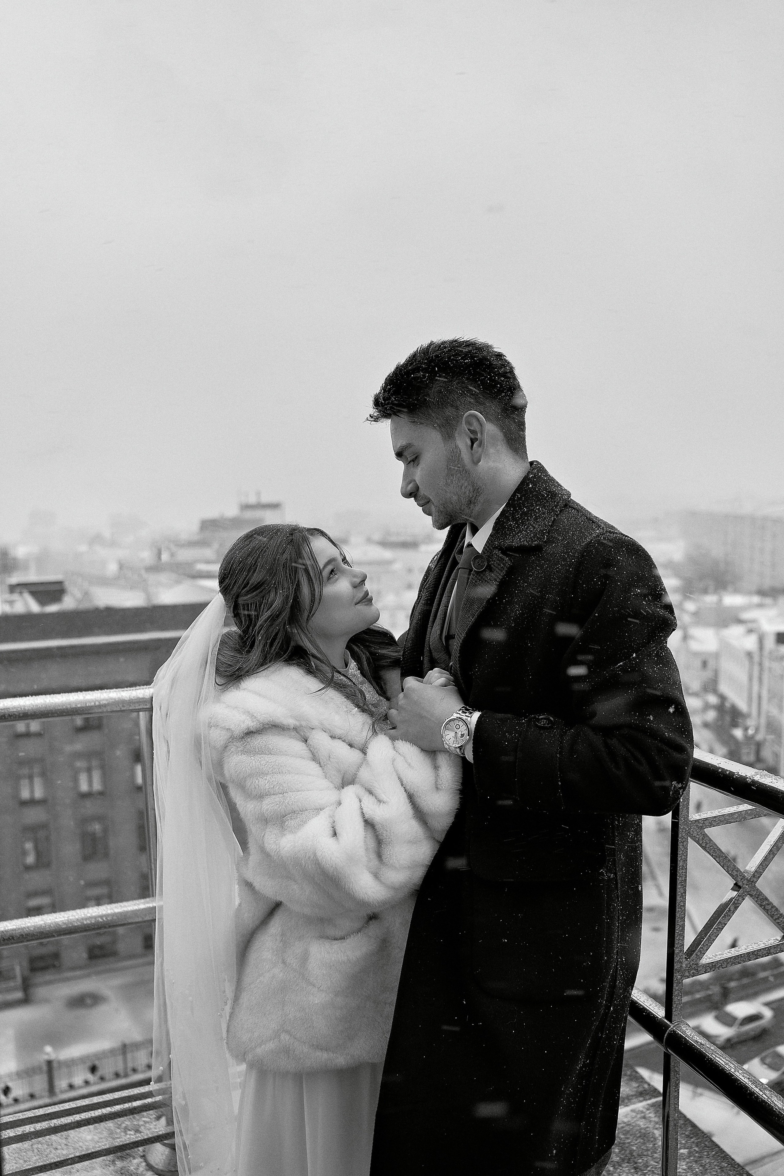 Алексей & Кристина. Фотограф в Нижнем Новгороде Марина Кузнецова