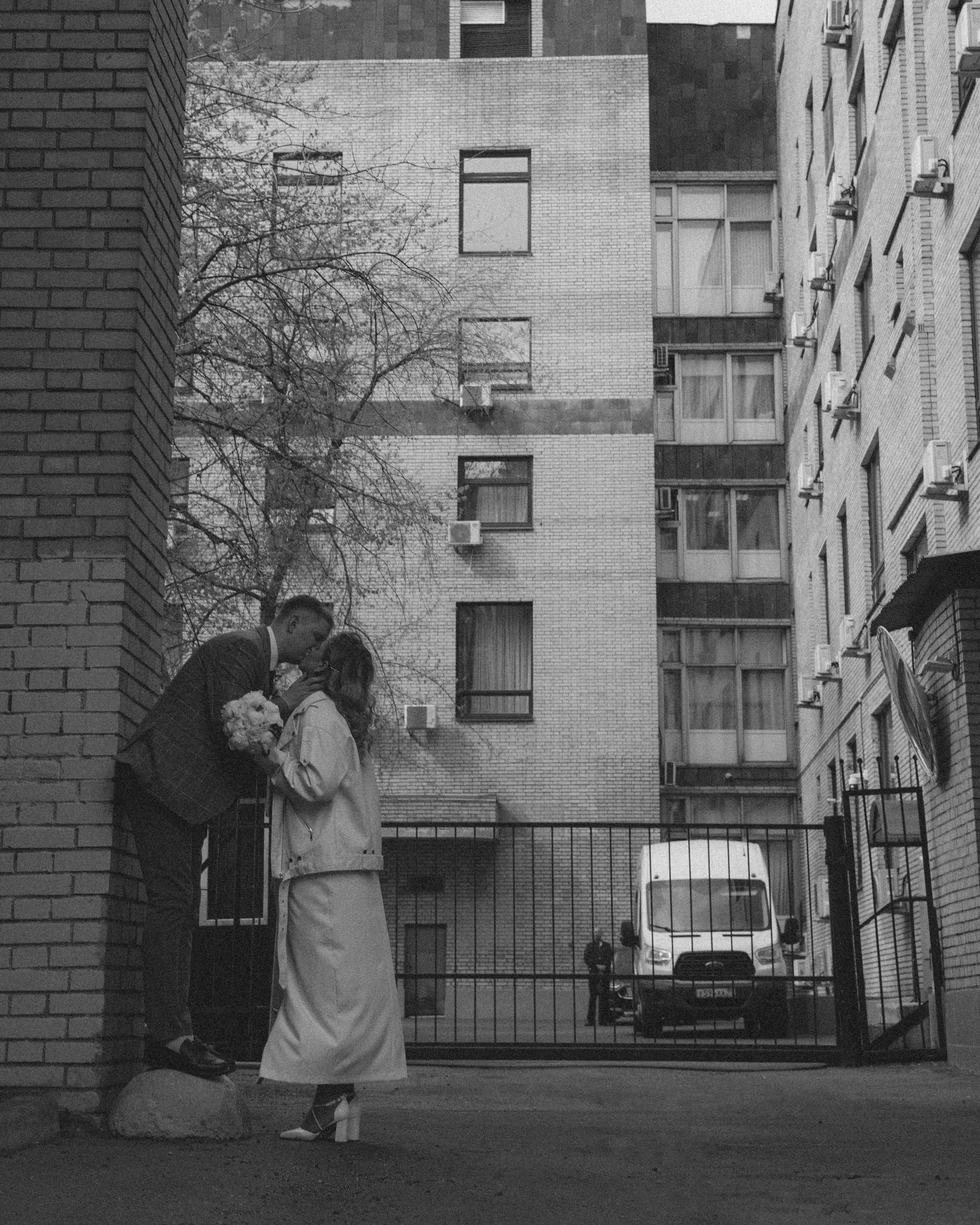 Кристина и Дмитрий. Фотограф Москва Лада Ларина