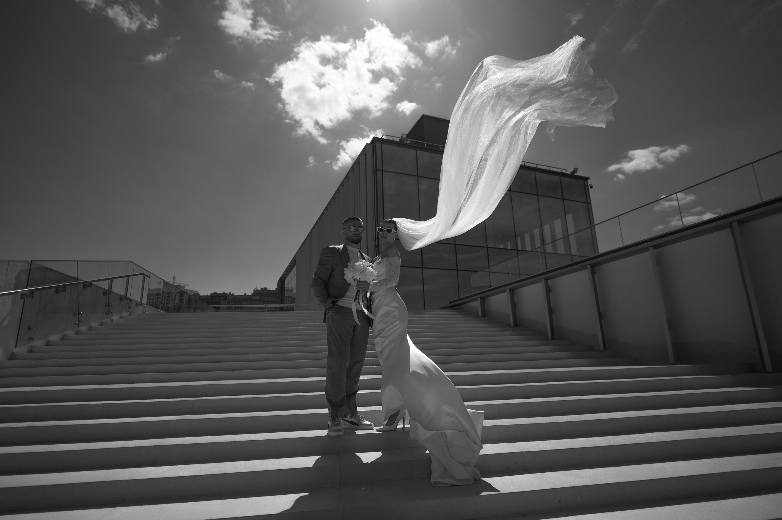 Даник и Ангелина. Свадебный фотограф Минск, Пинск, Брест, Гродно Чернигов Андрей