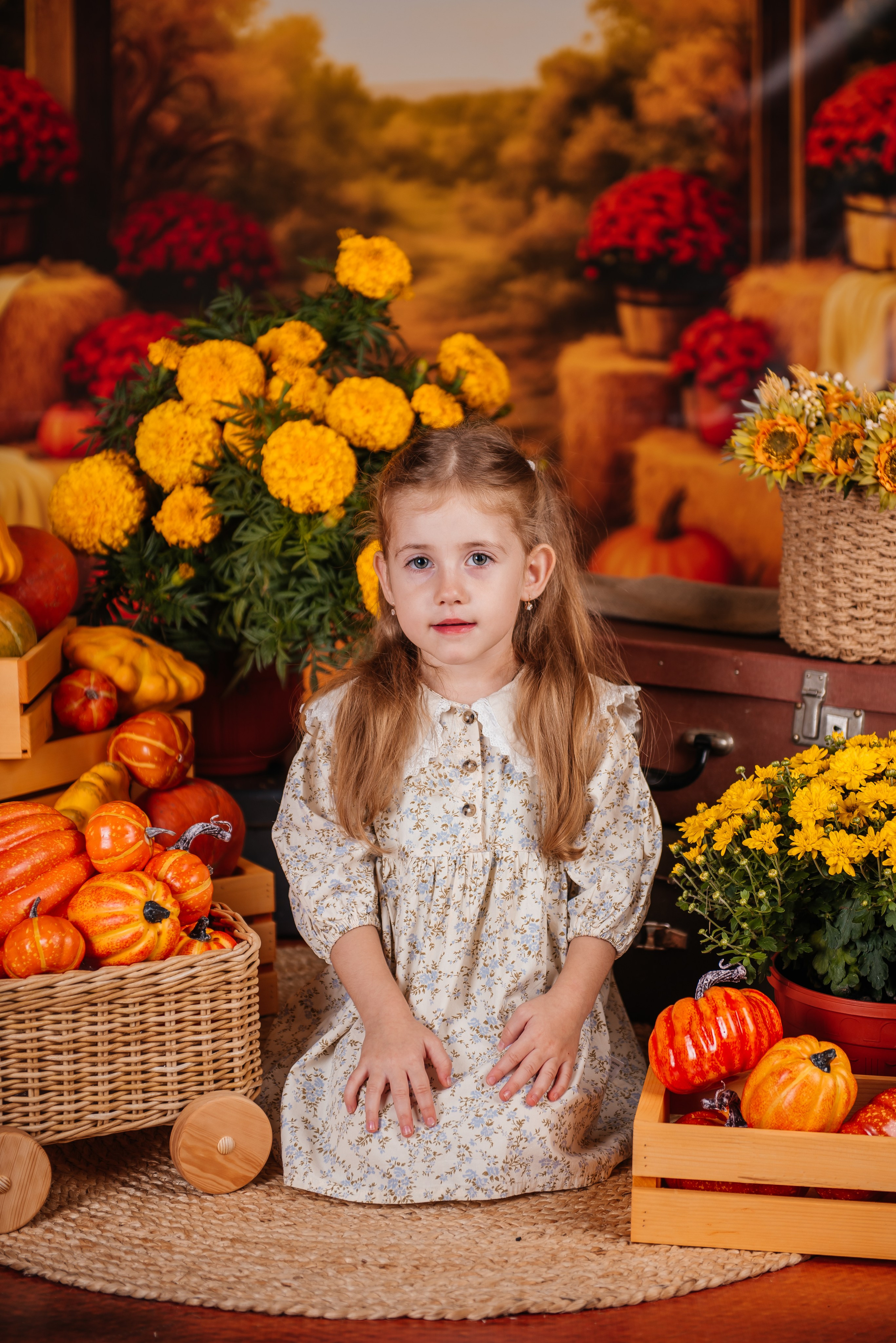Прекрасная осень!. Фотограф в Республике Мордовия София Сержантова