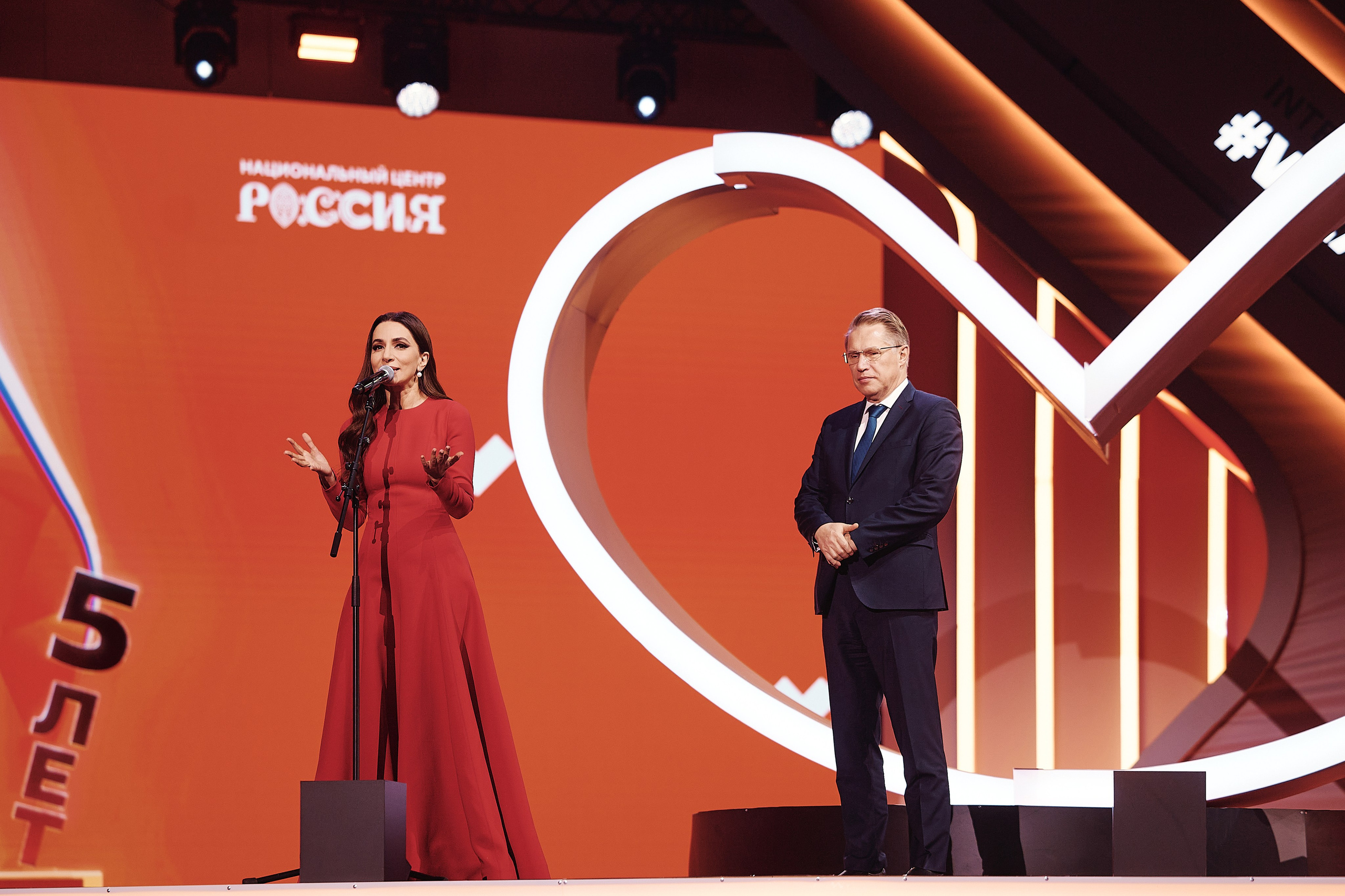 Премия Мы Вместе 2025. Репортажная съемка в Москве