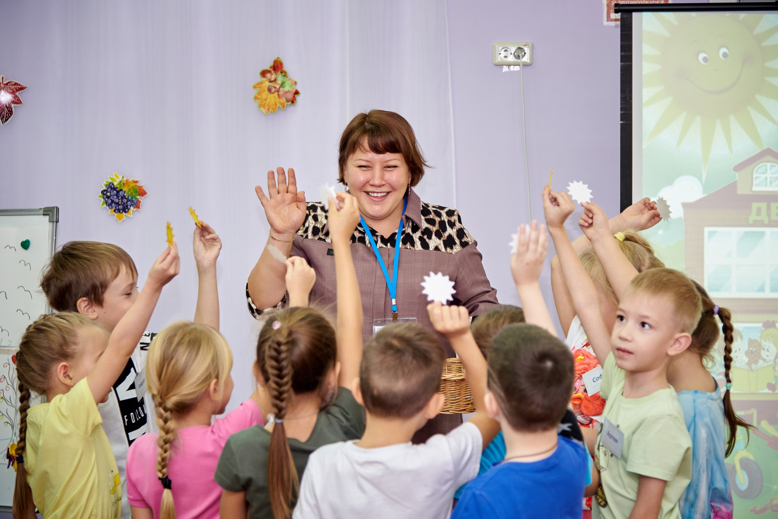 Конкурс «Воспитатель года» 2023. [fXph] Фотограф Масликов Илья. Съёмка мероприятий в Ленинске-Кузнецком