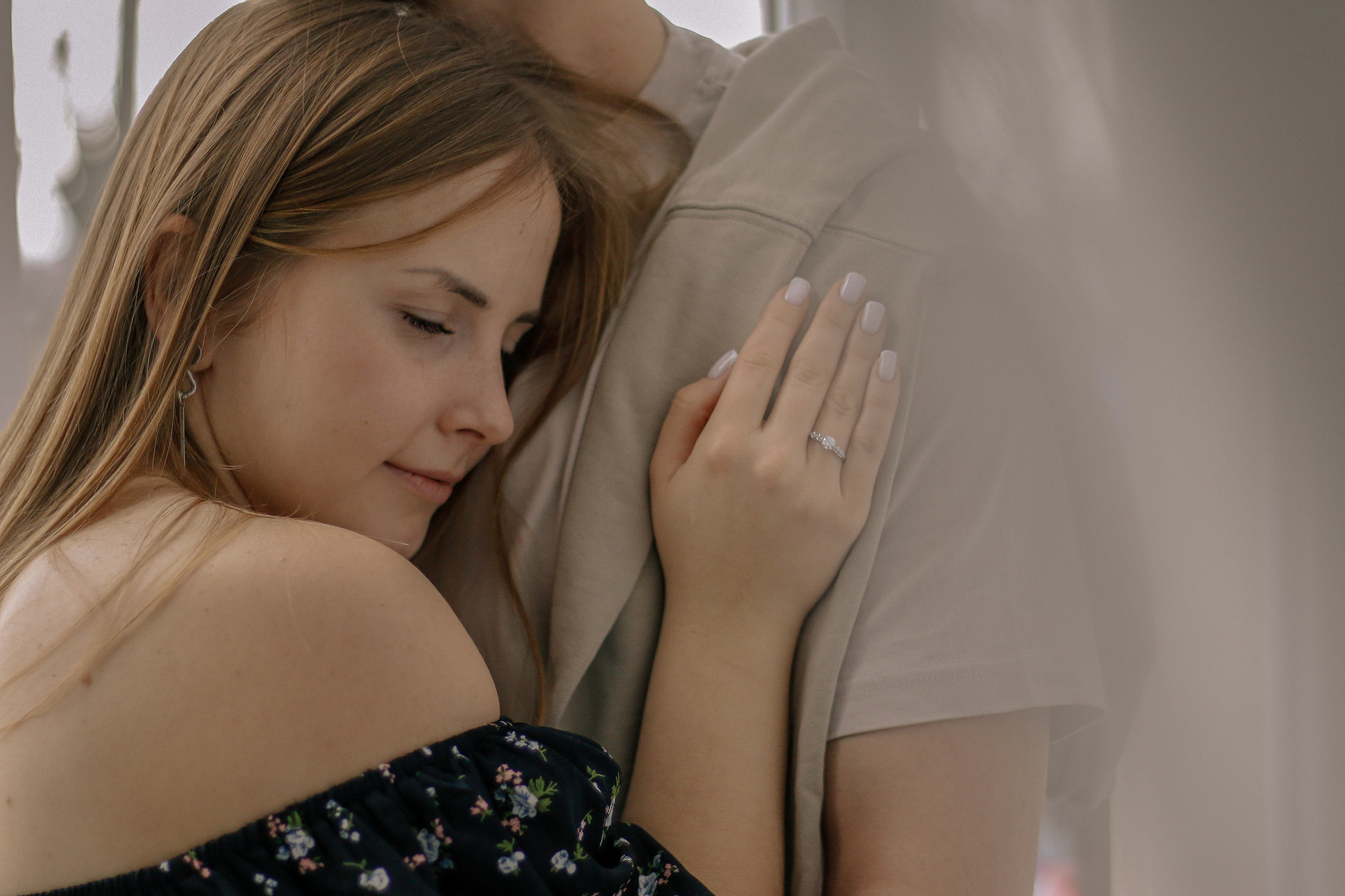 Предложение руки и сердца. Фотограф Краснодар