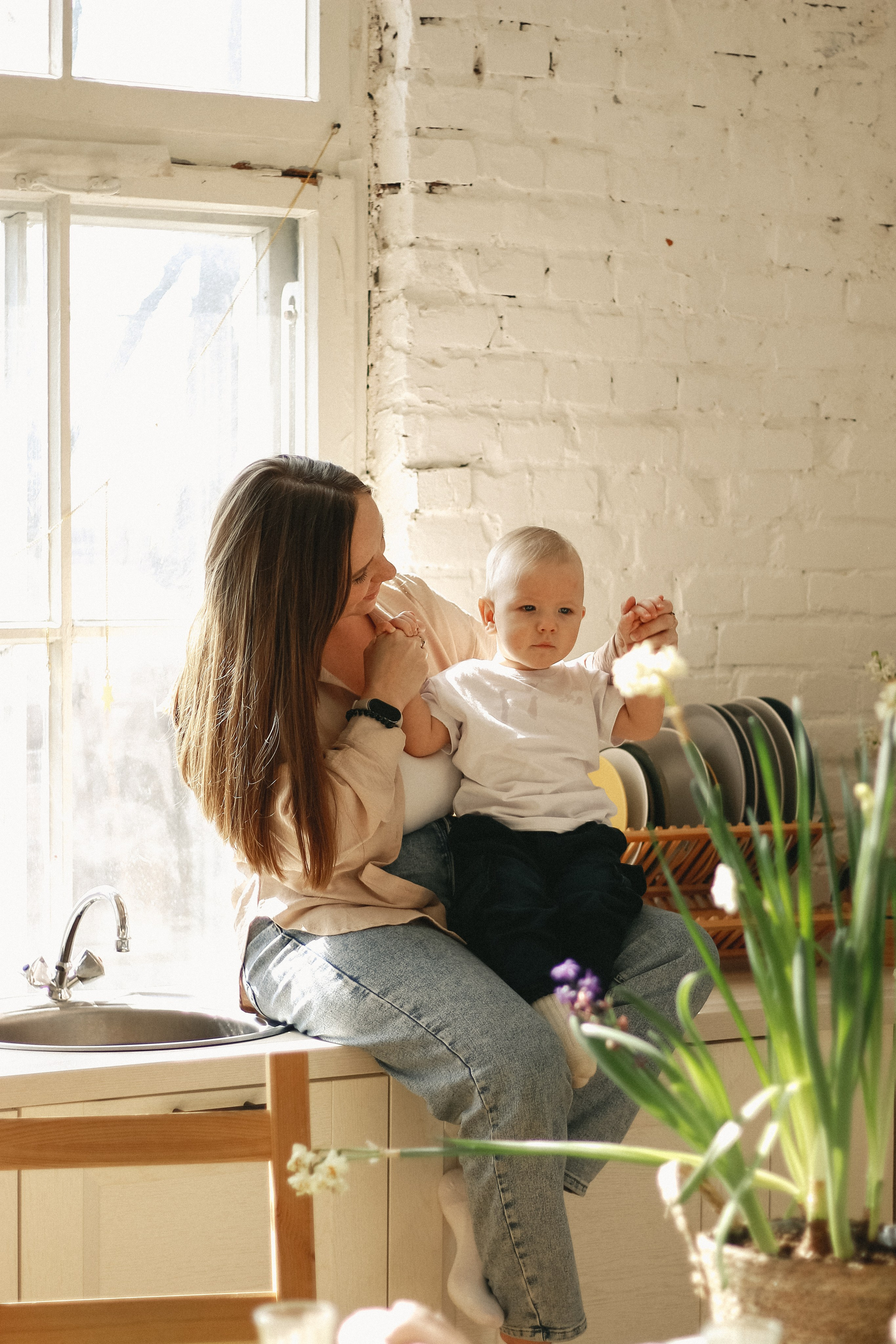 Семья Илюши. Фотограф Краснодар