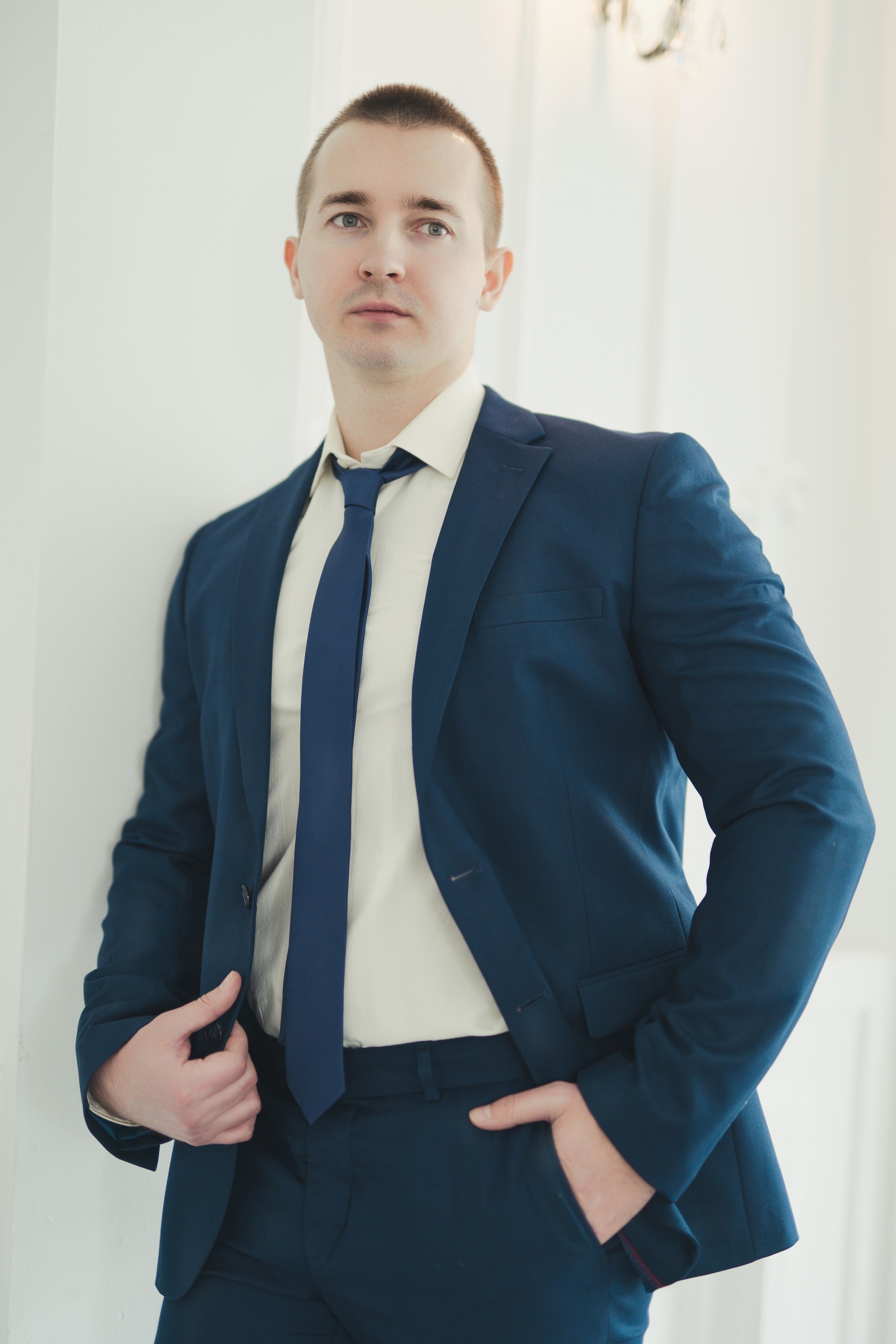 Сергей и Дарья. Фотограф Денис Булавин