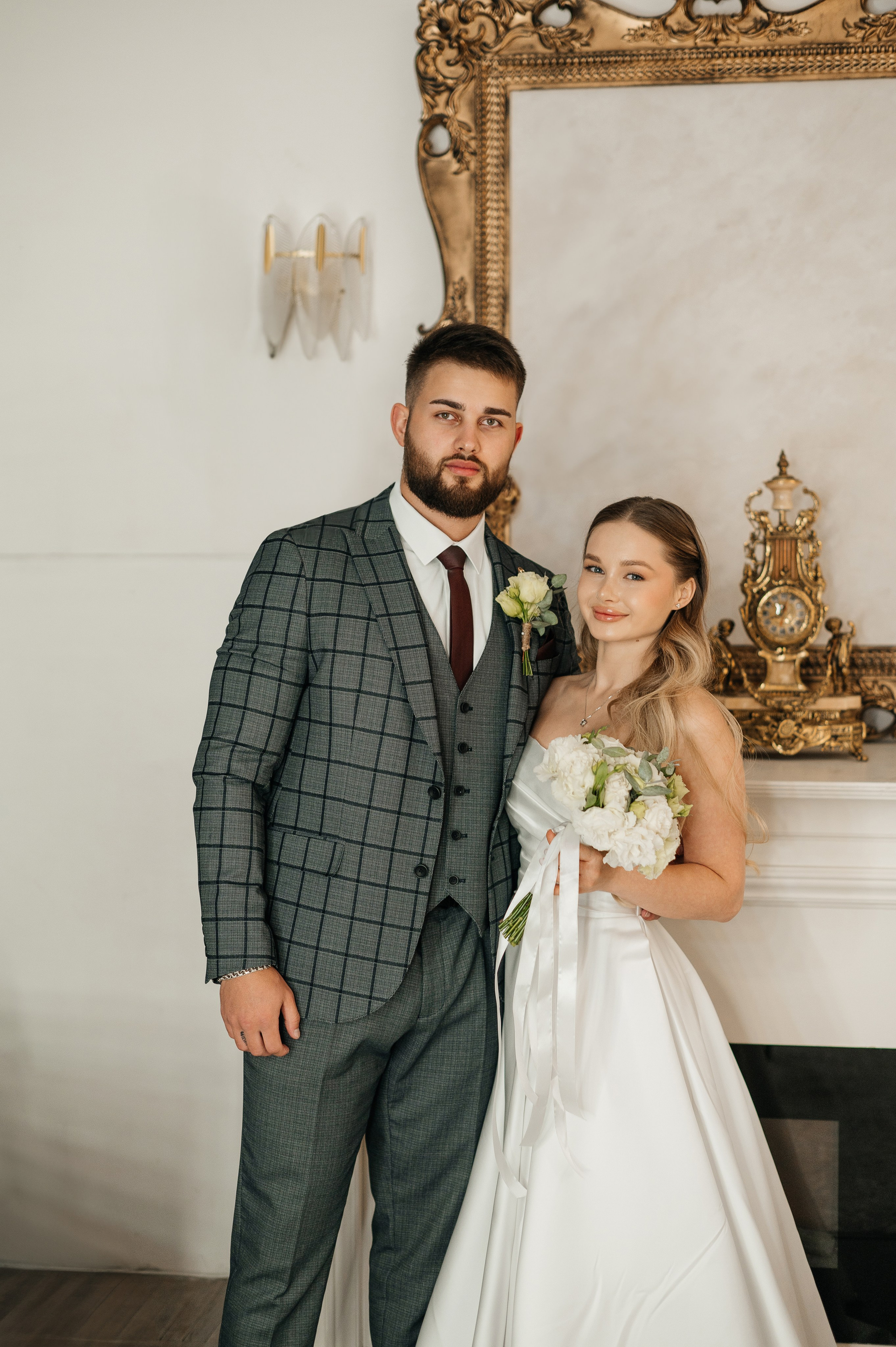 Юрий и Дарья. Свадебный и семейный фотограф Кореновск/Краснодар