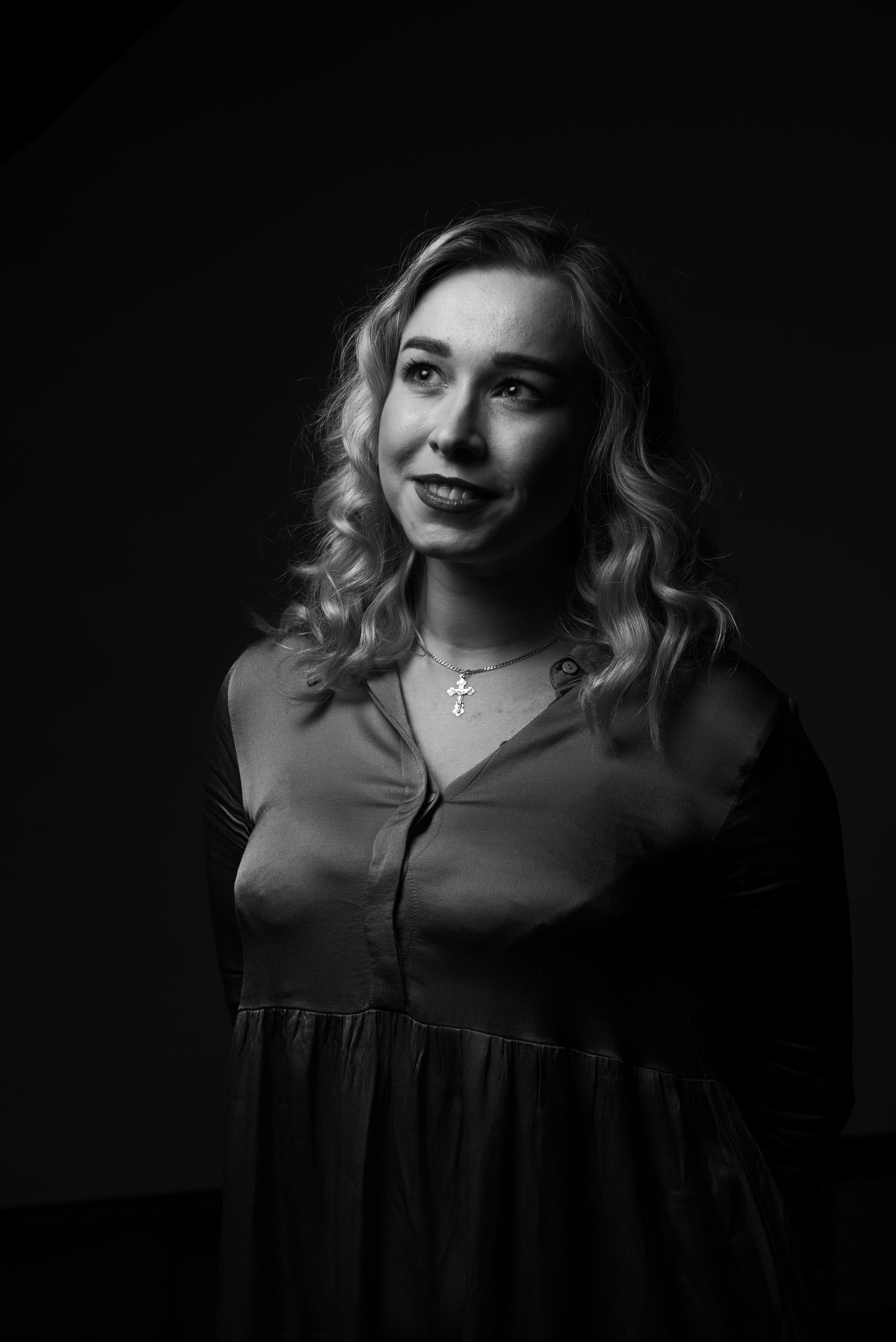 ЧБ. Свадебный и репортажный фотограф Антон Воробьев