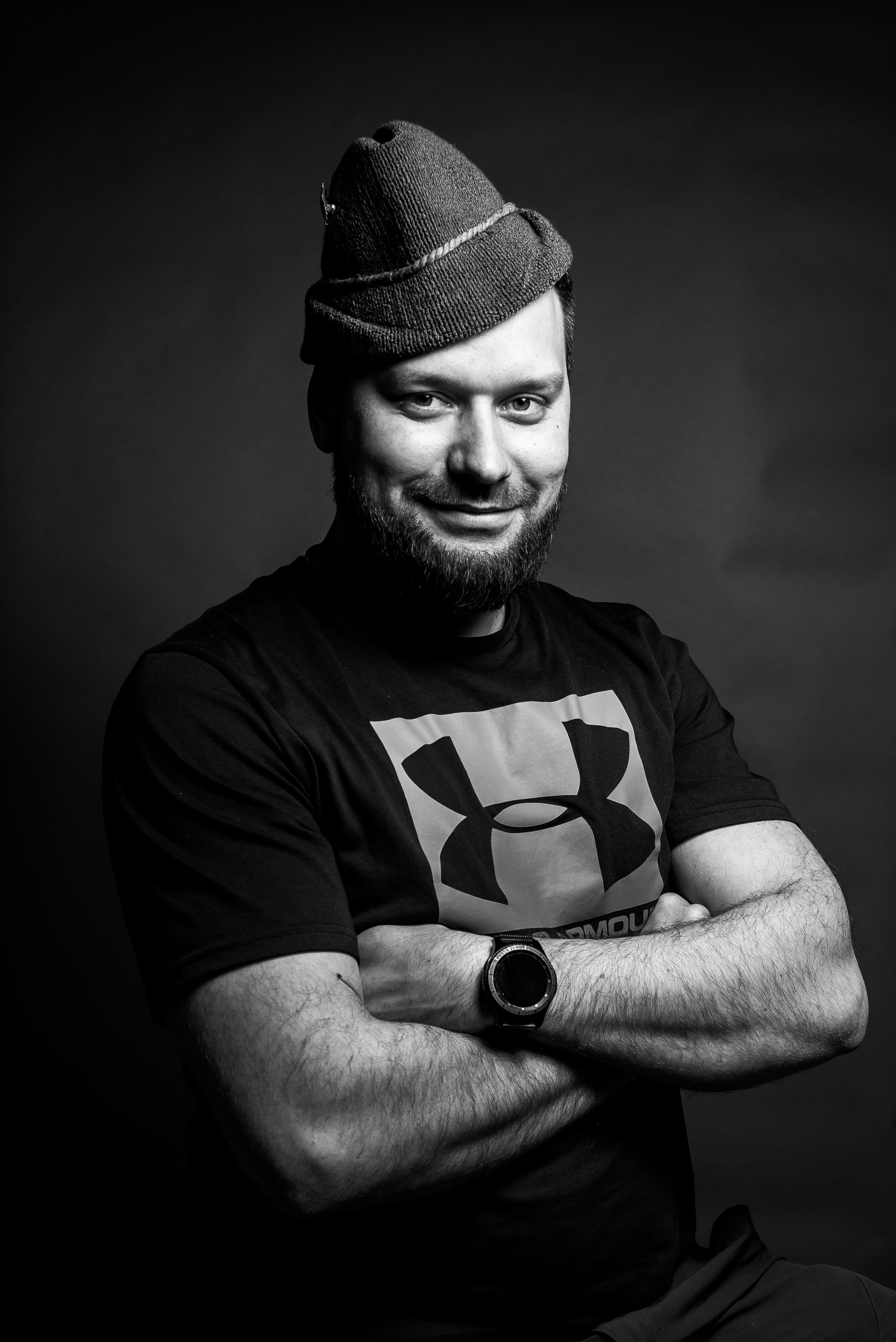 ЧБ. Свадебный и репортажный фотограф Антон Воробьев