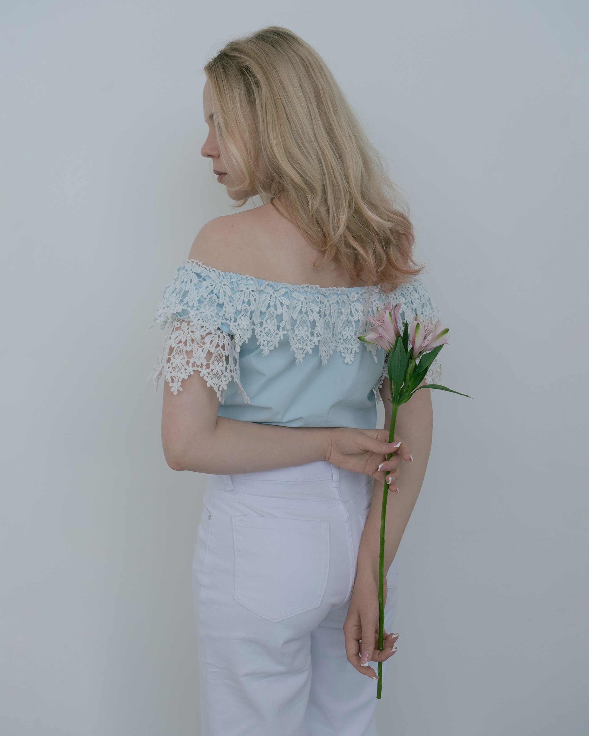 Настя. Портретный фотограф Настя Богданова