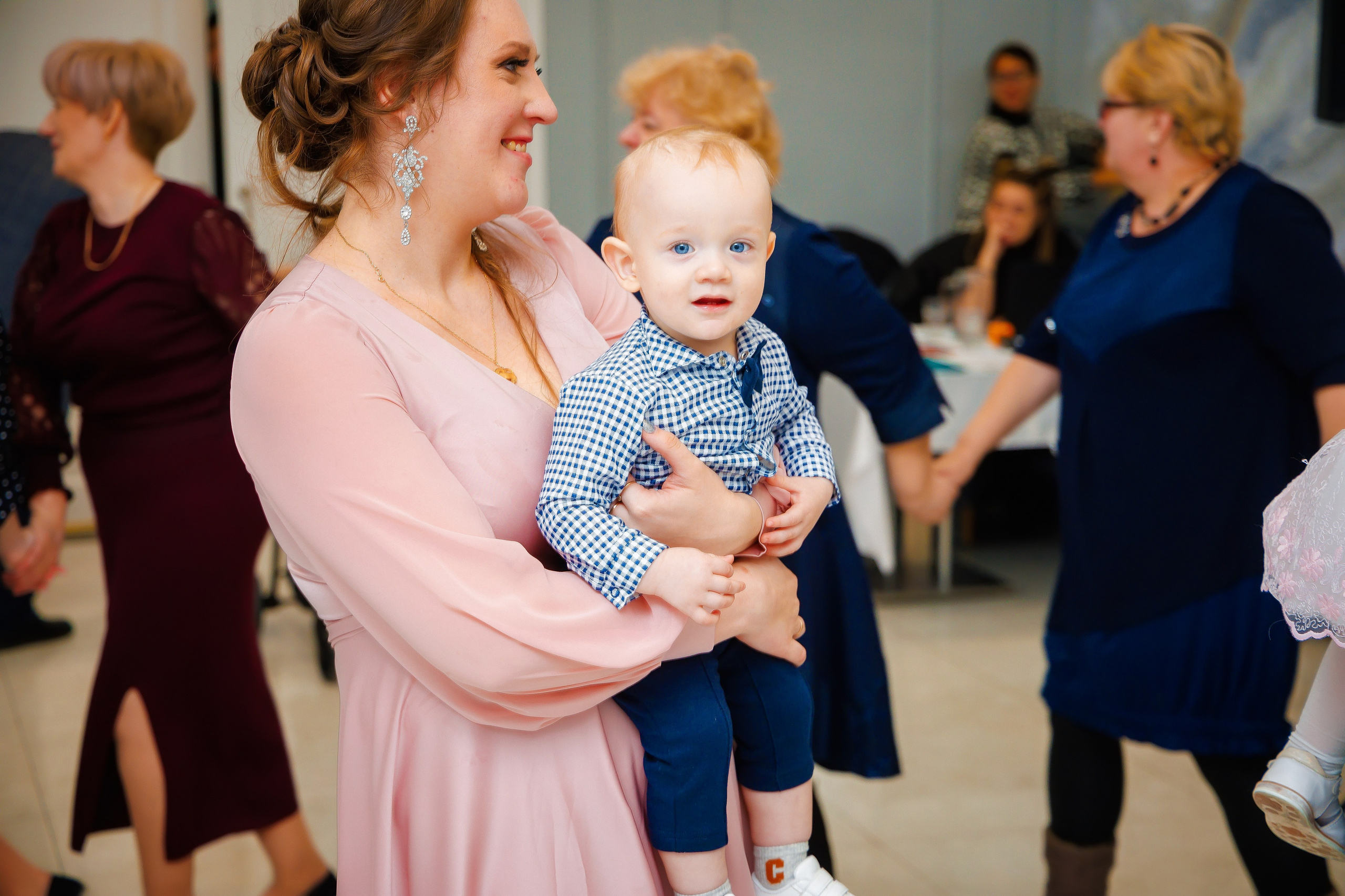 1 годик. Семейный и Свадебный фотограф в Астане Александр Астапов