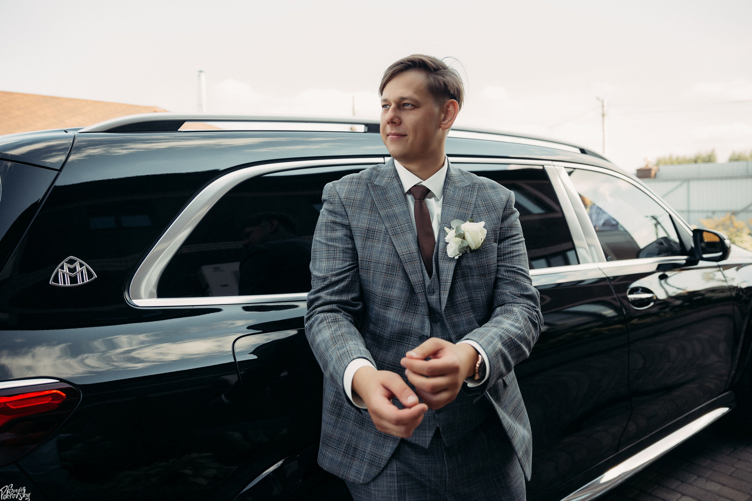 Иван & Аня. Свадебный и репортажный фотограф в Чебоксарах Покровский Александр