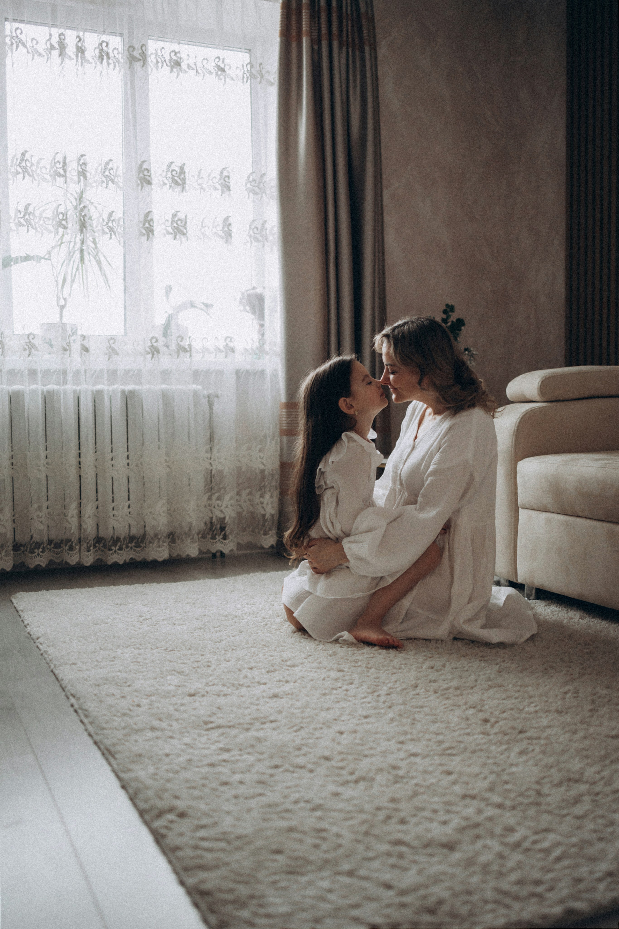 Диана и София. Фотограф Елена Рябцева