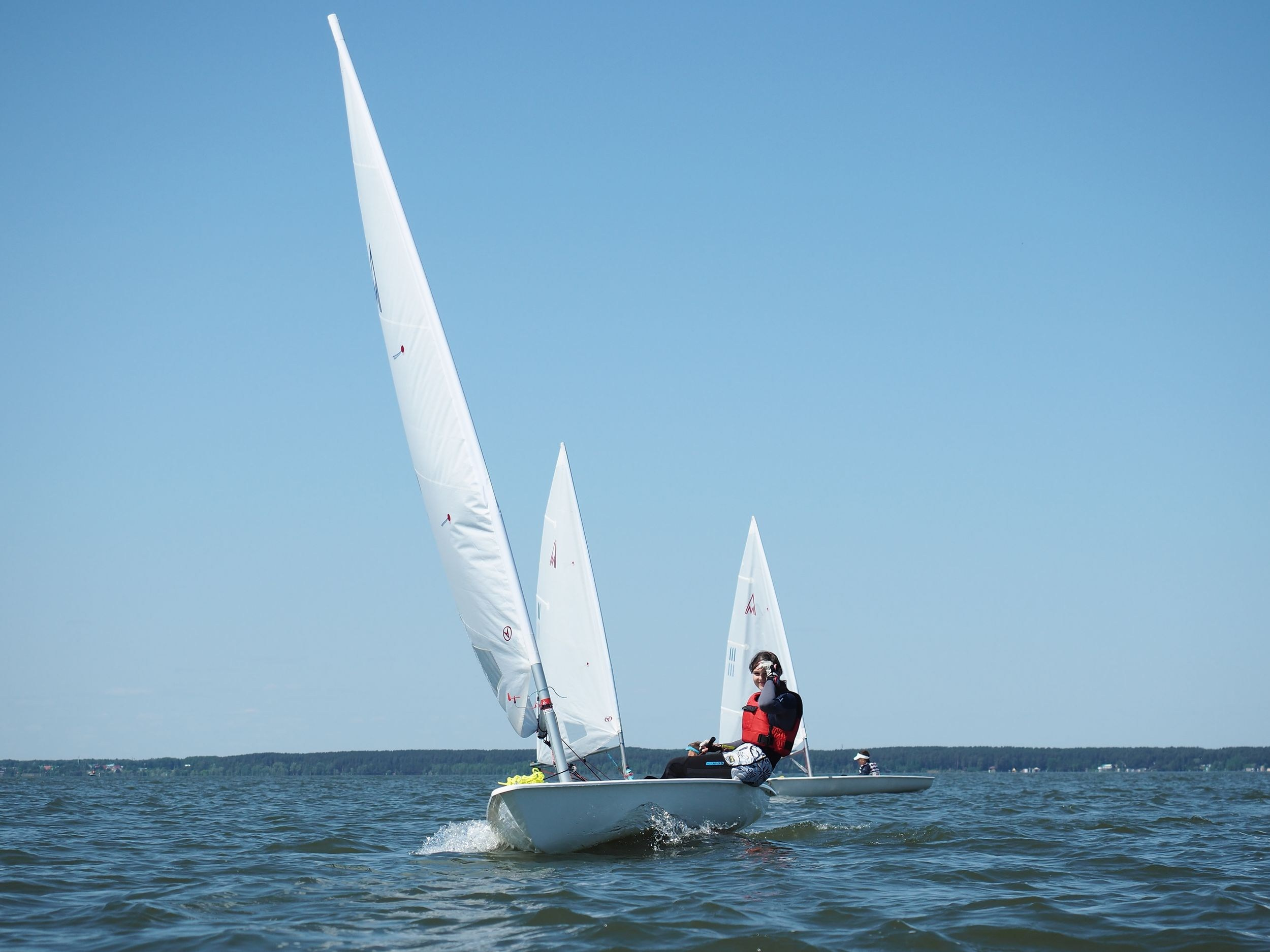 Алый парус 2023. Портретный и спортивный фотограф в Новосибирске и Твери Кононов Алексей