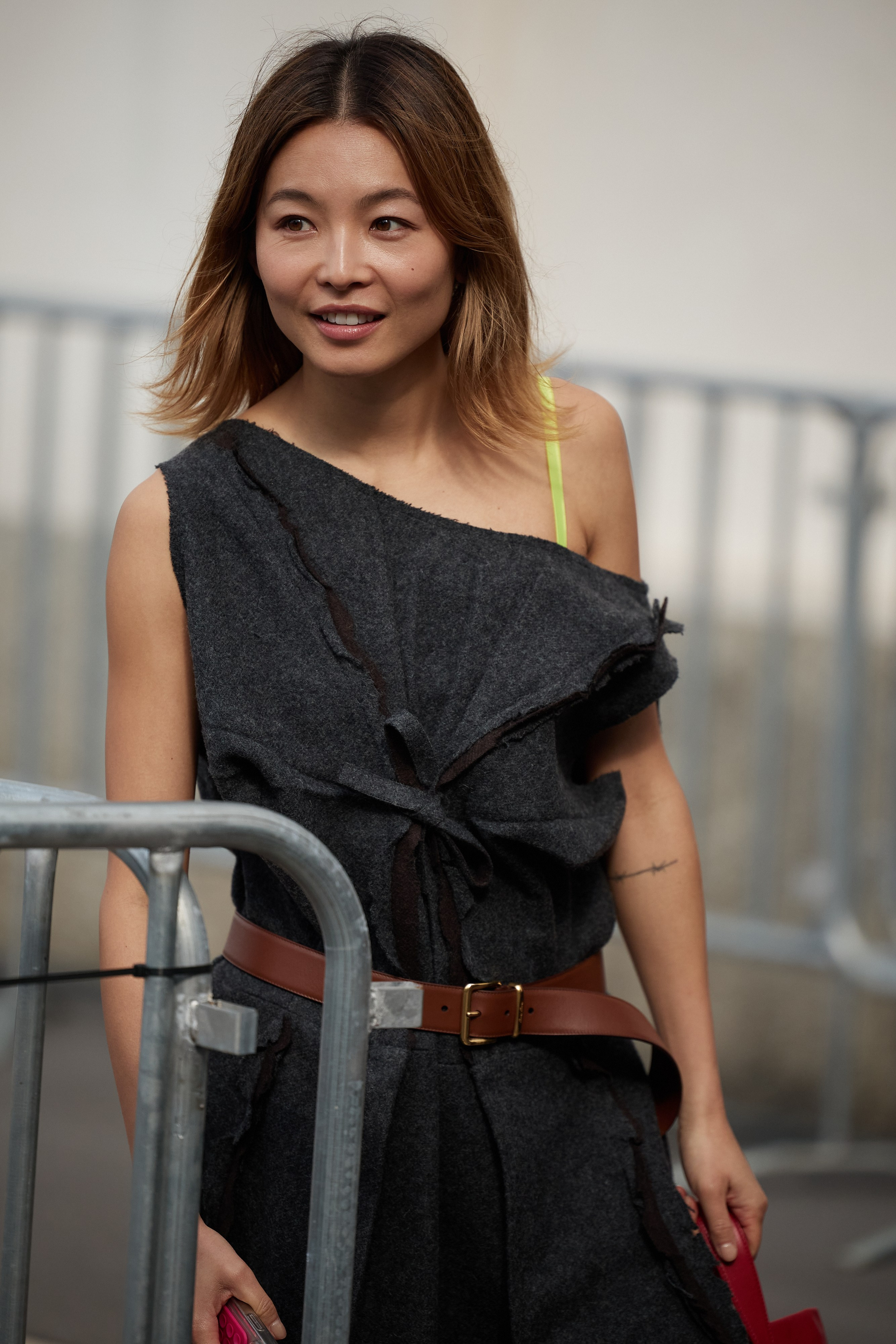 PRADA WOMEN’S COLLECTION SPRING SUMMER 2026. Photographer in Milan Ivan Goncharov