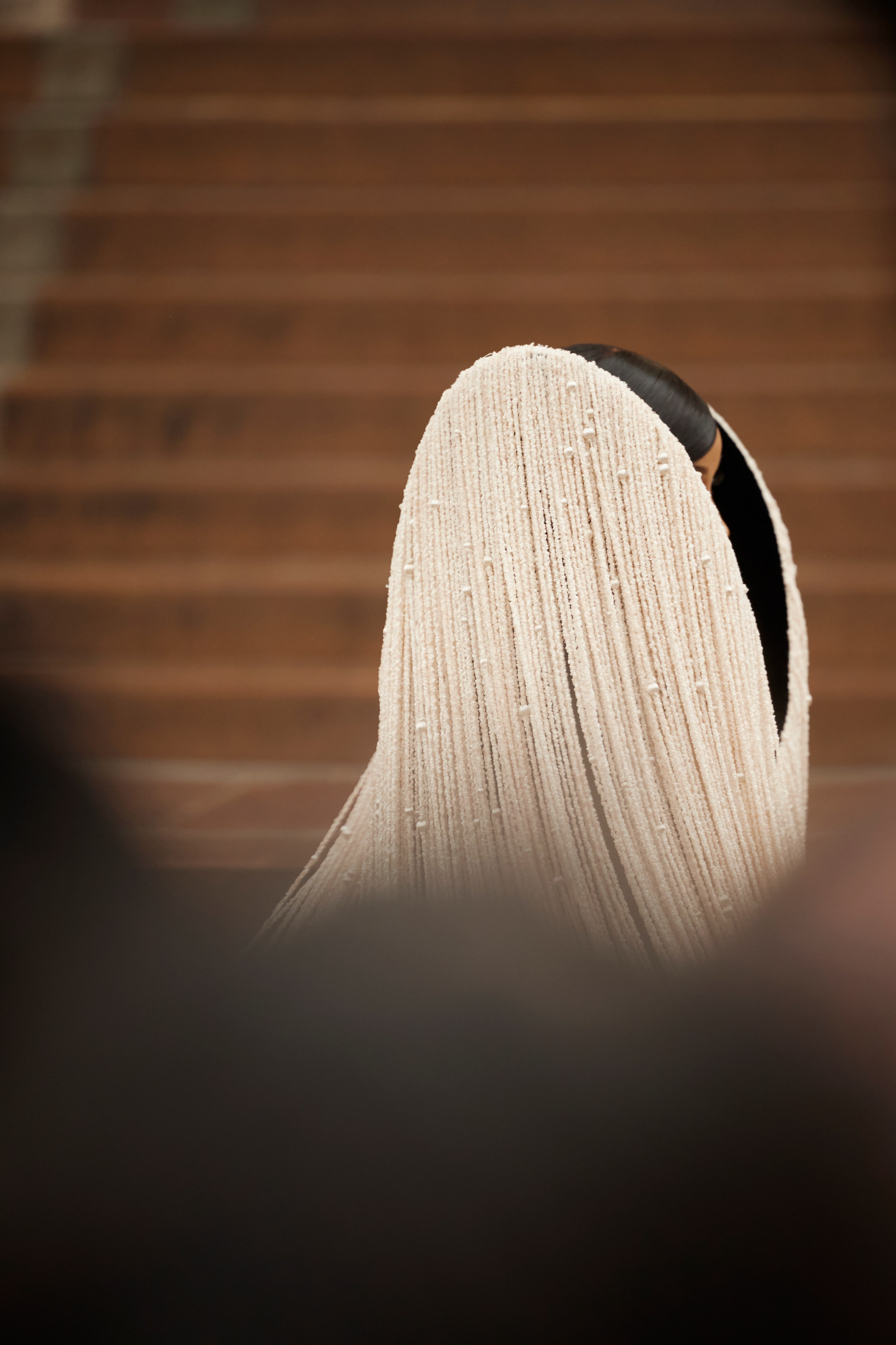 Schiaparelli Haute Couture Fall-Winter 25/26. Photographer in Milan Ivan Goncharov